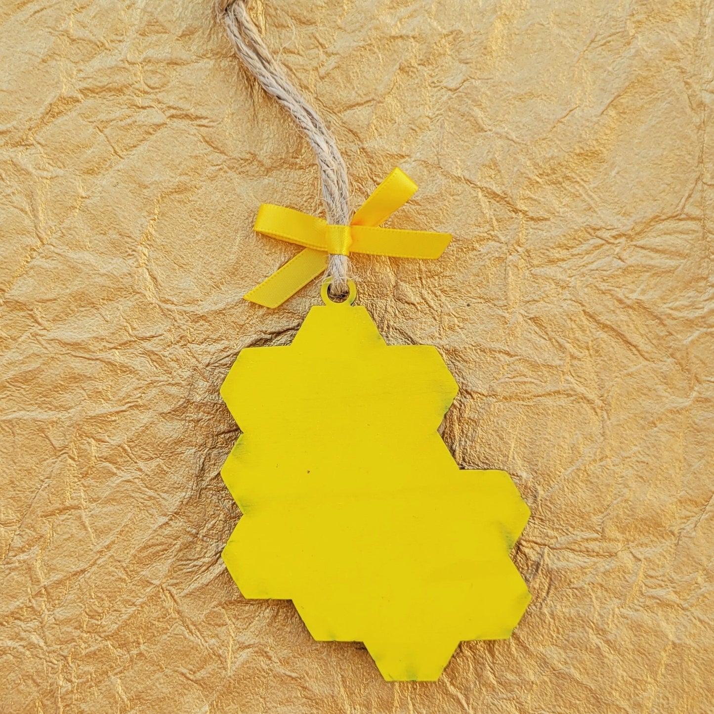 Bee Merry Christmas Ornament