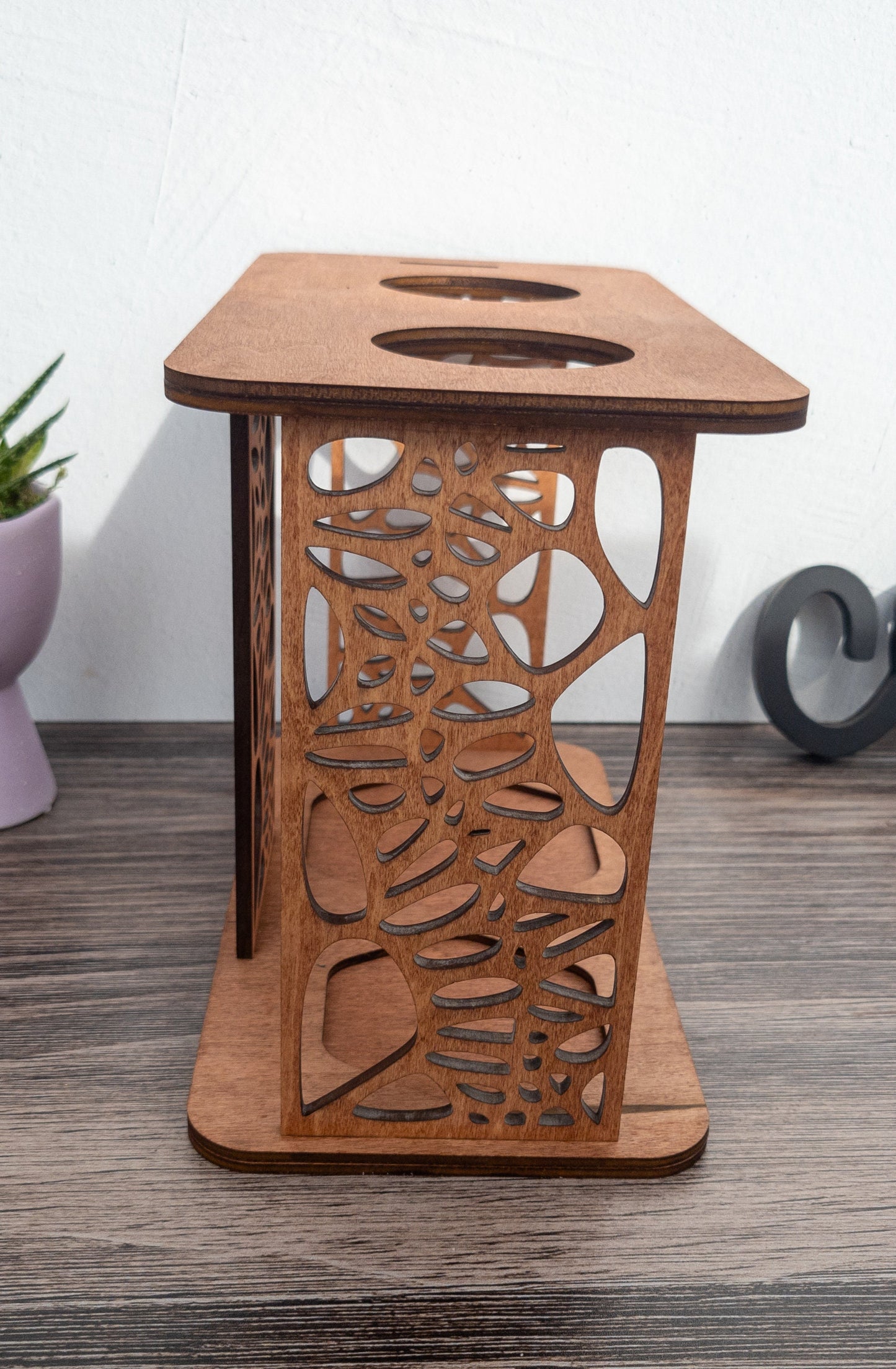 Coffee Press Stand
