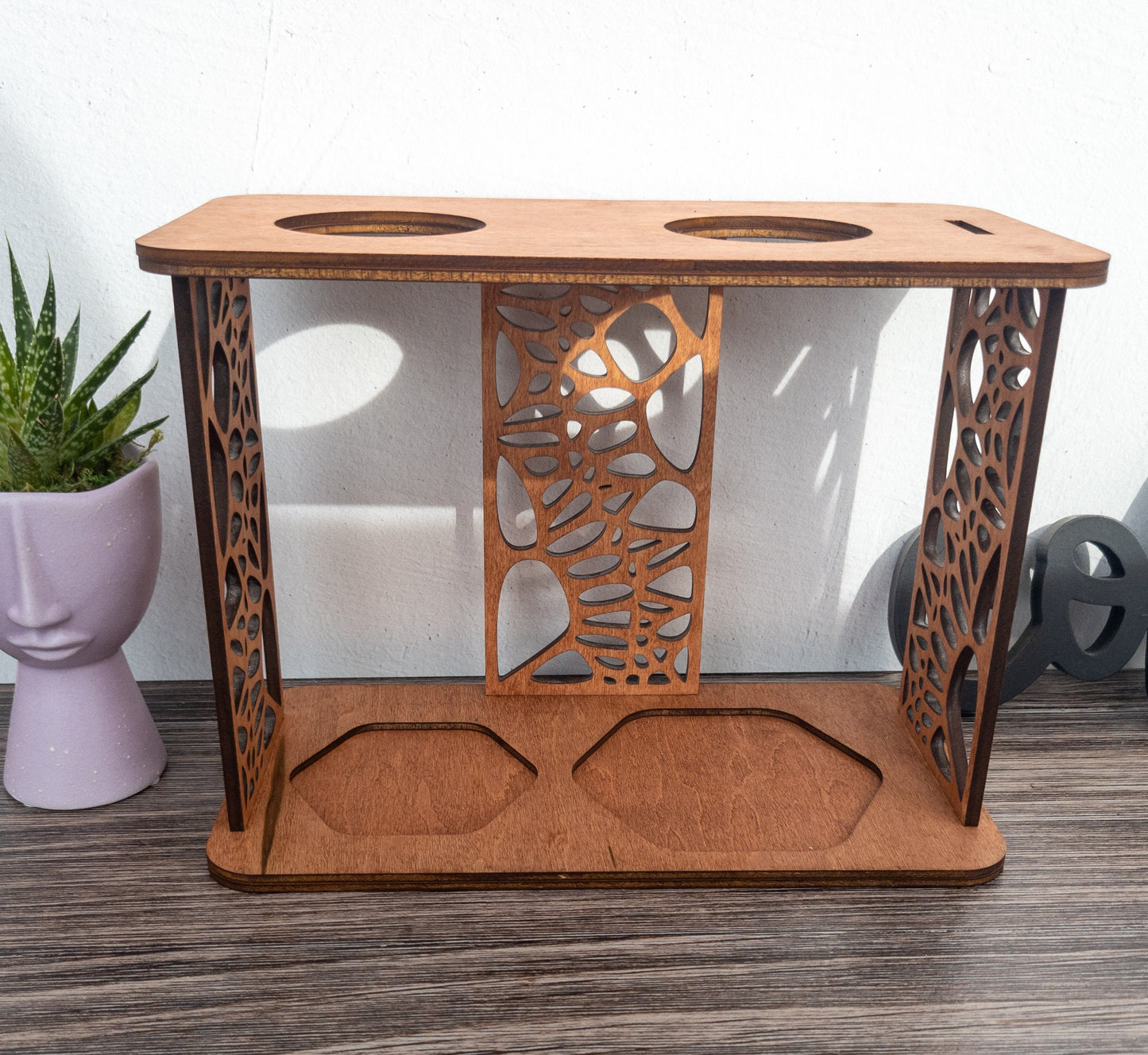 Coffee Press Stand