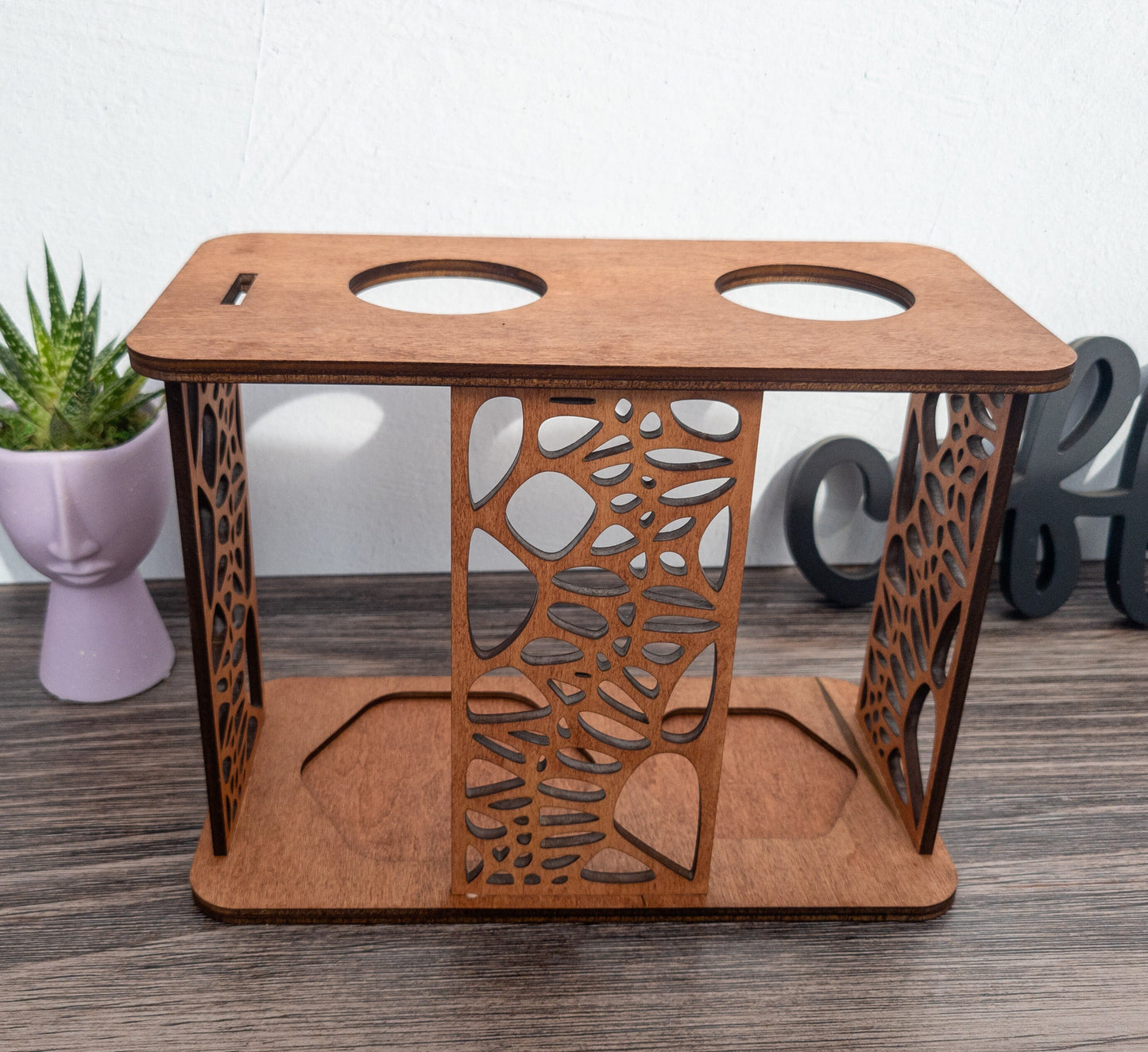 Coffee Press Stand