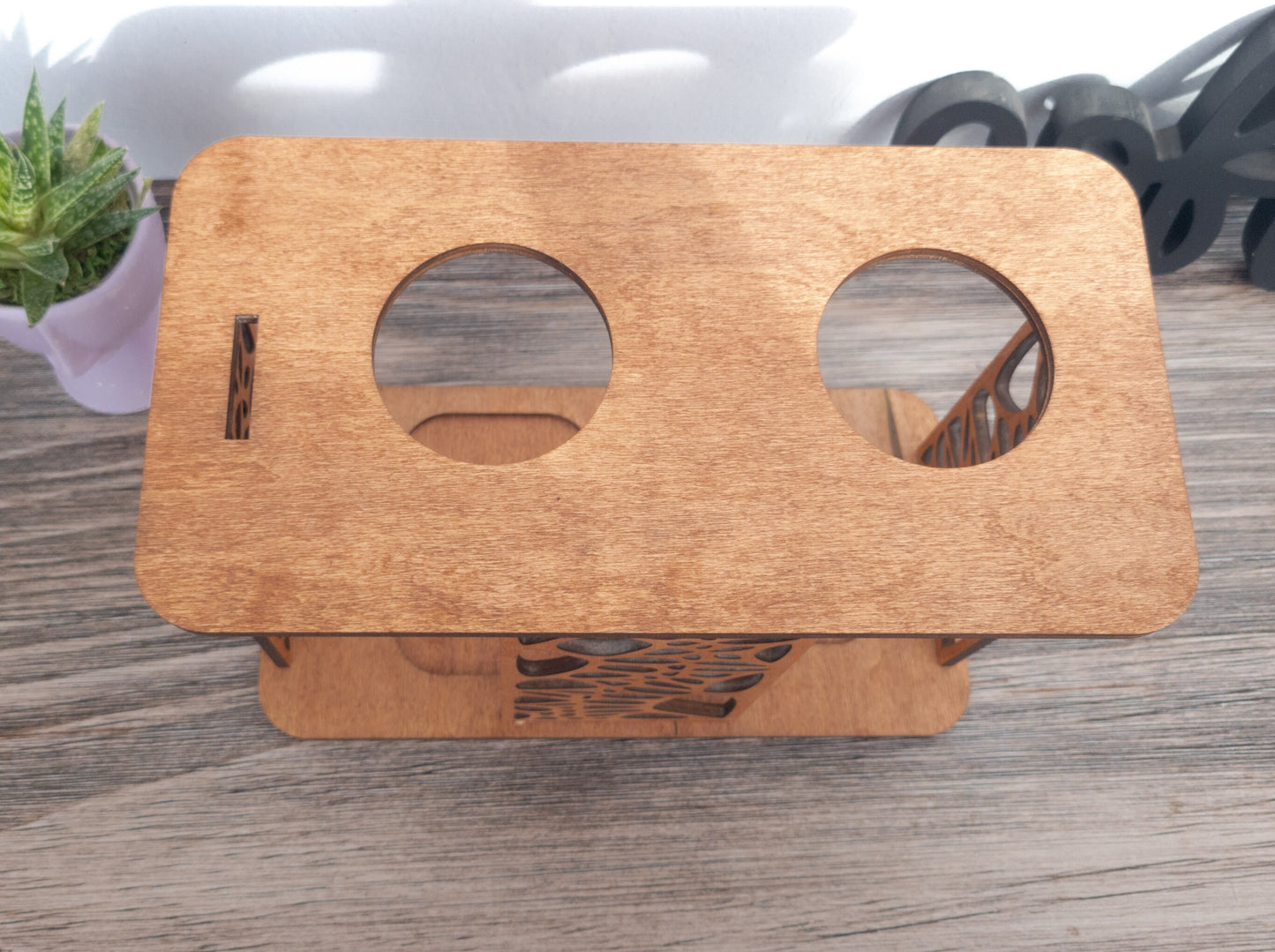 Coffee Press Stand