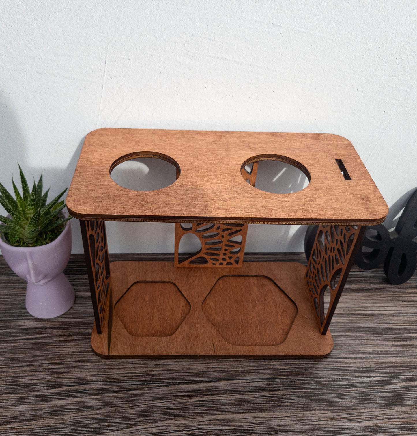 Coffee Press Stand