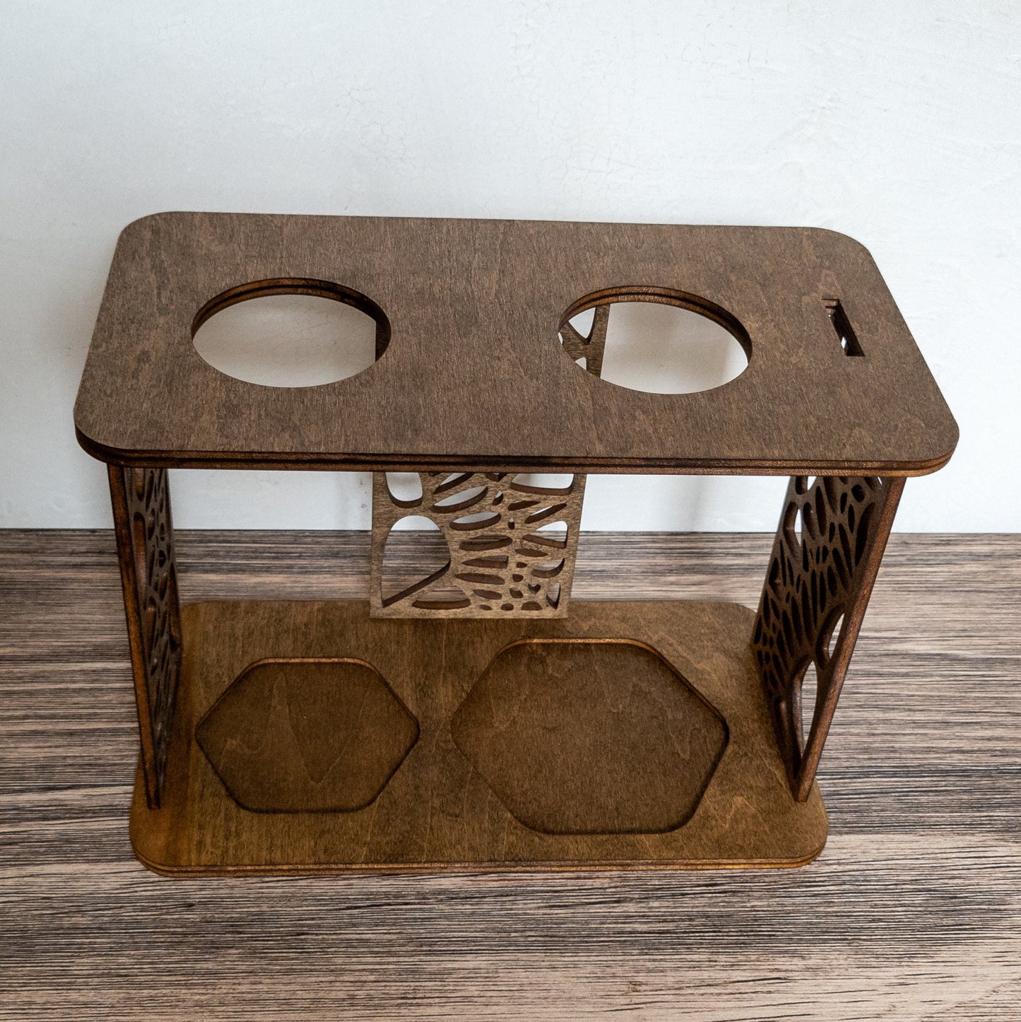 Coffee Press Stand