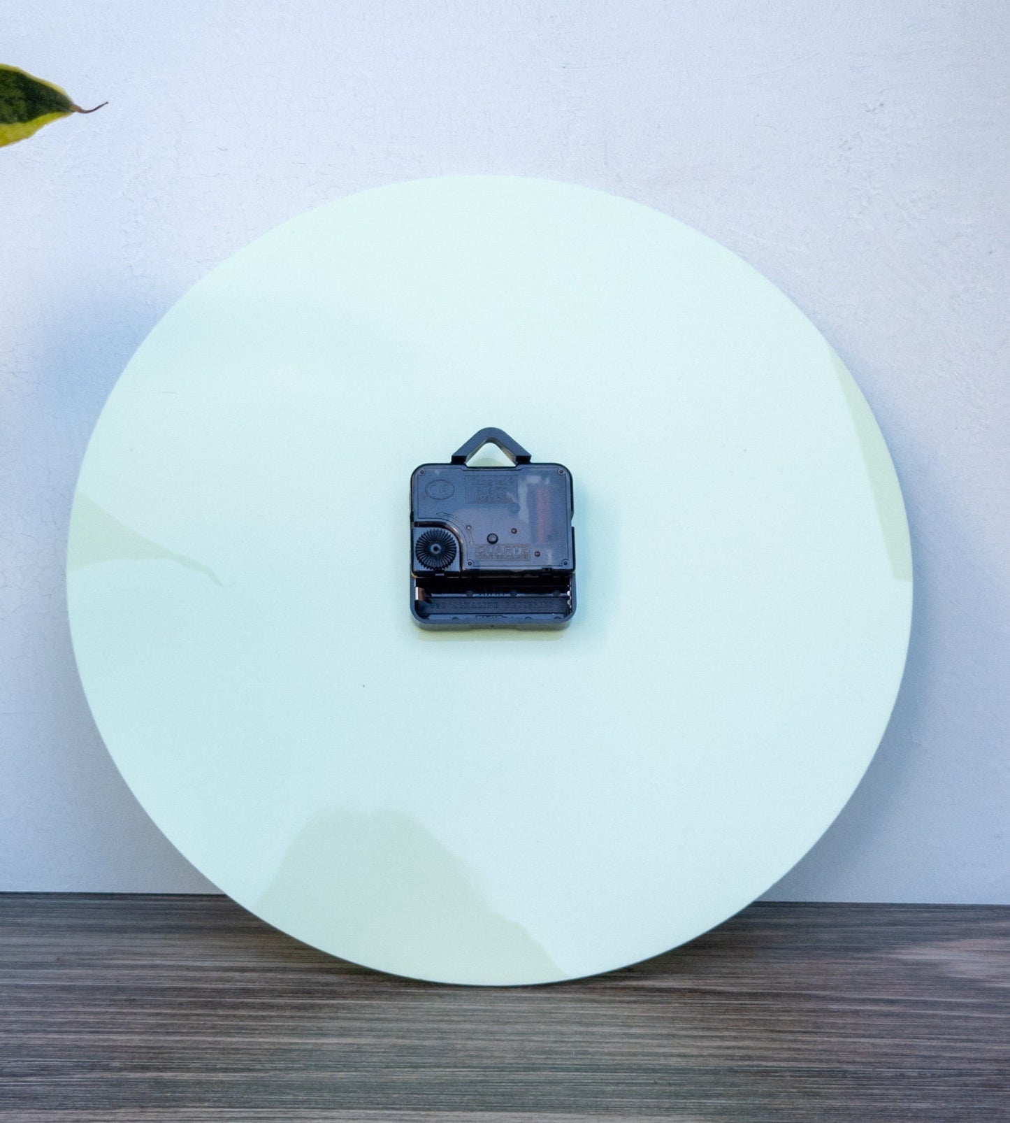 Honeydew Modern Wall Clock