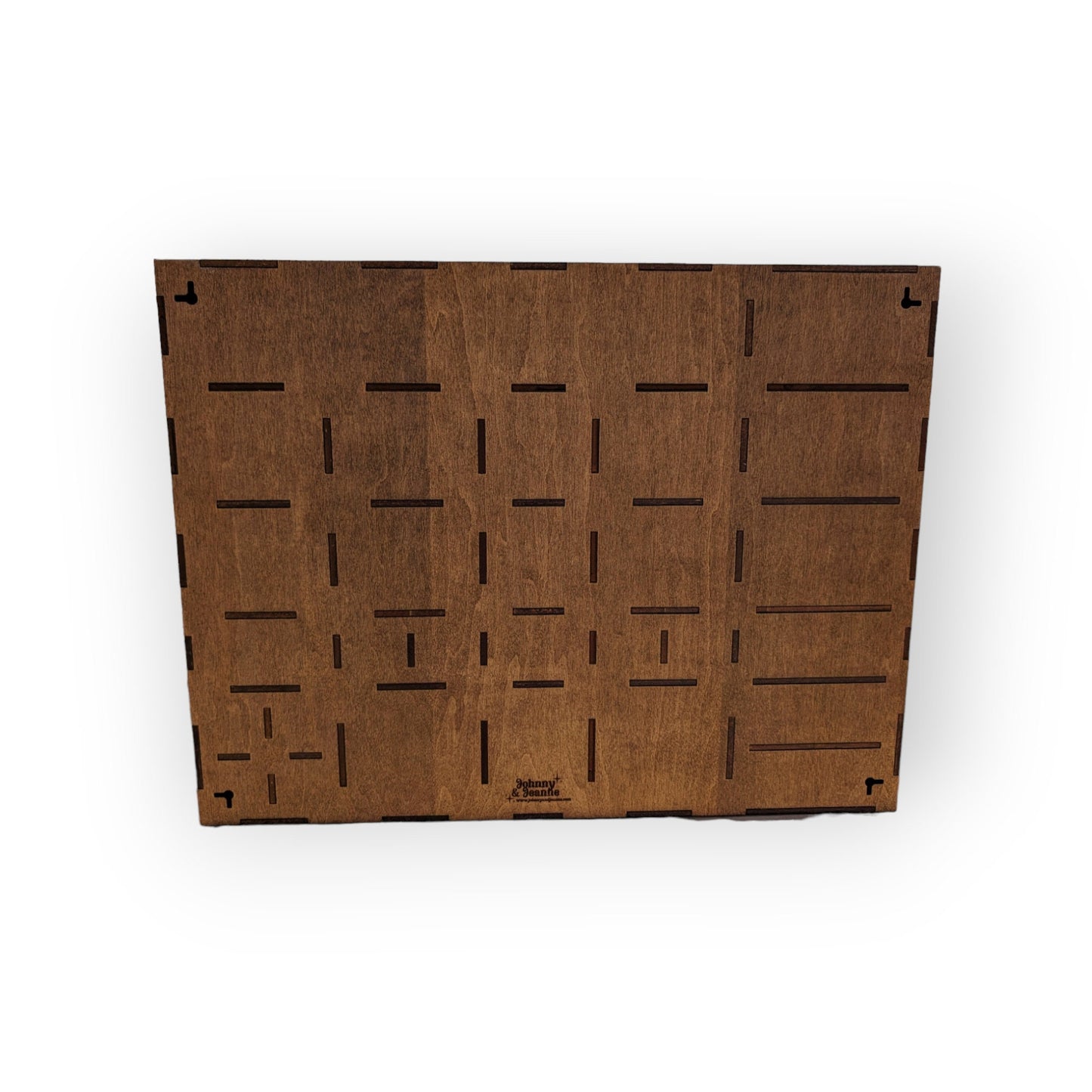 Shadow Box Wooden Display Shelf - Wall Cubby Shelf - Multiple Compartment Sizes - #7a - Trinket Shelf - Curio Cabinet