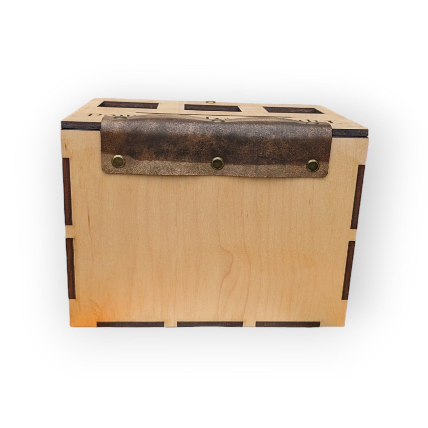 QR Code Tip Box - Busking Box - Musician Tip Box - Gig Box - QR Code Payment Sign