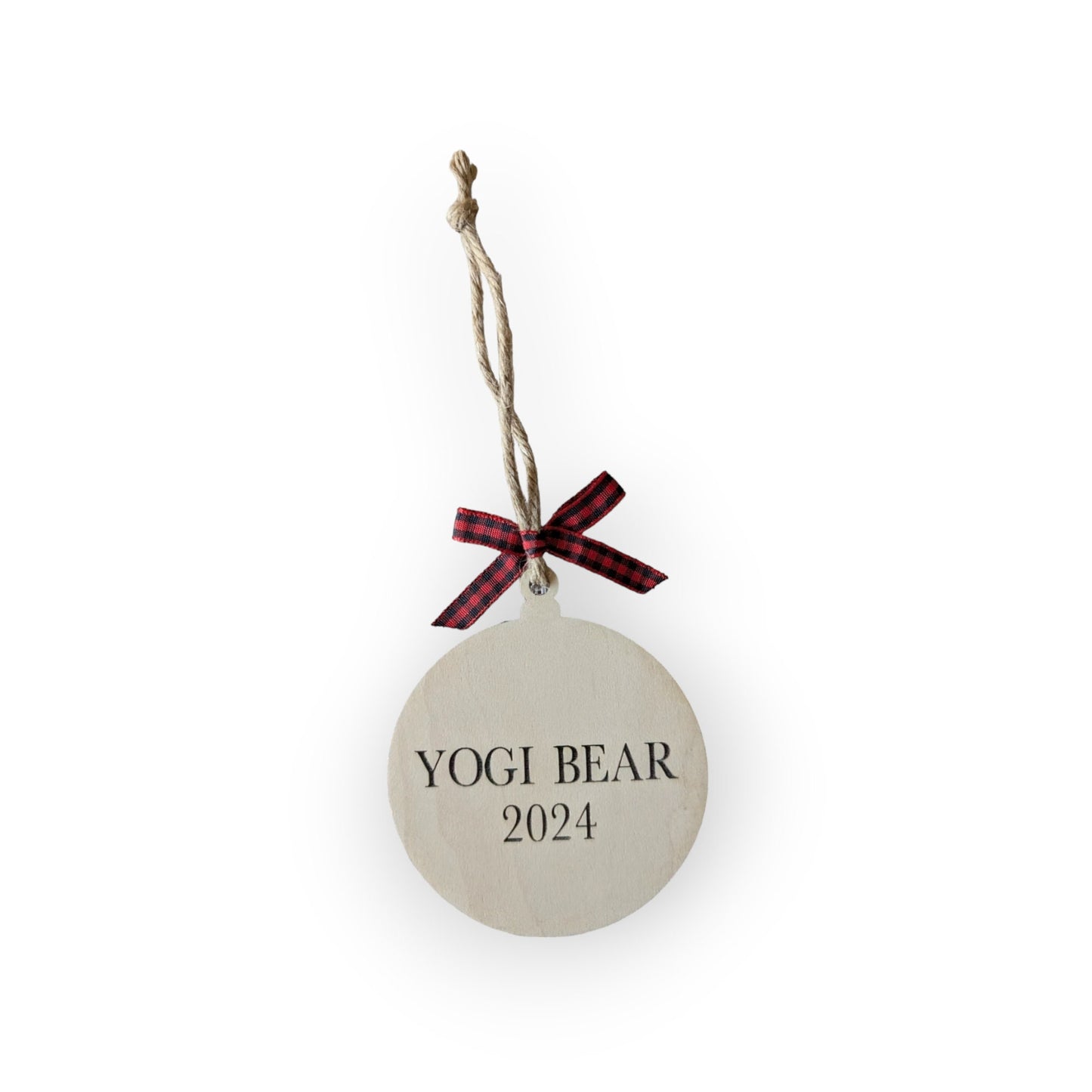 Custom Photo Engraved Family Memory Ornament - Personalized Memorial Picture Ornament - Custom Family Christmas Ornament - Photo Gift