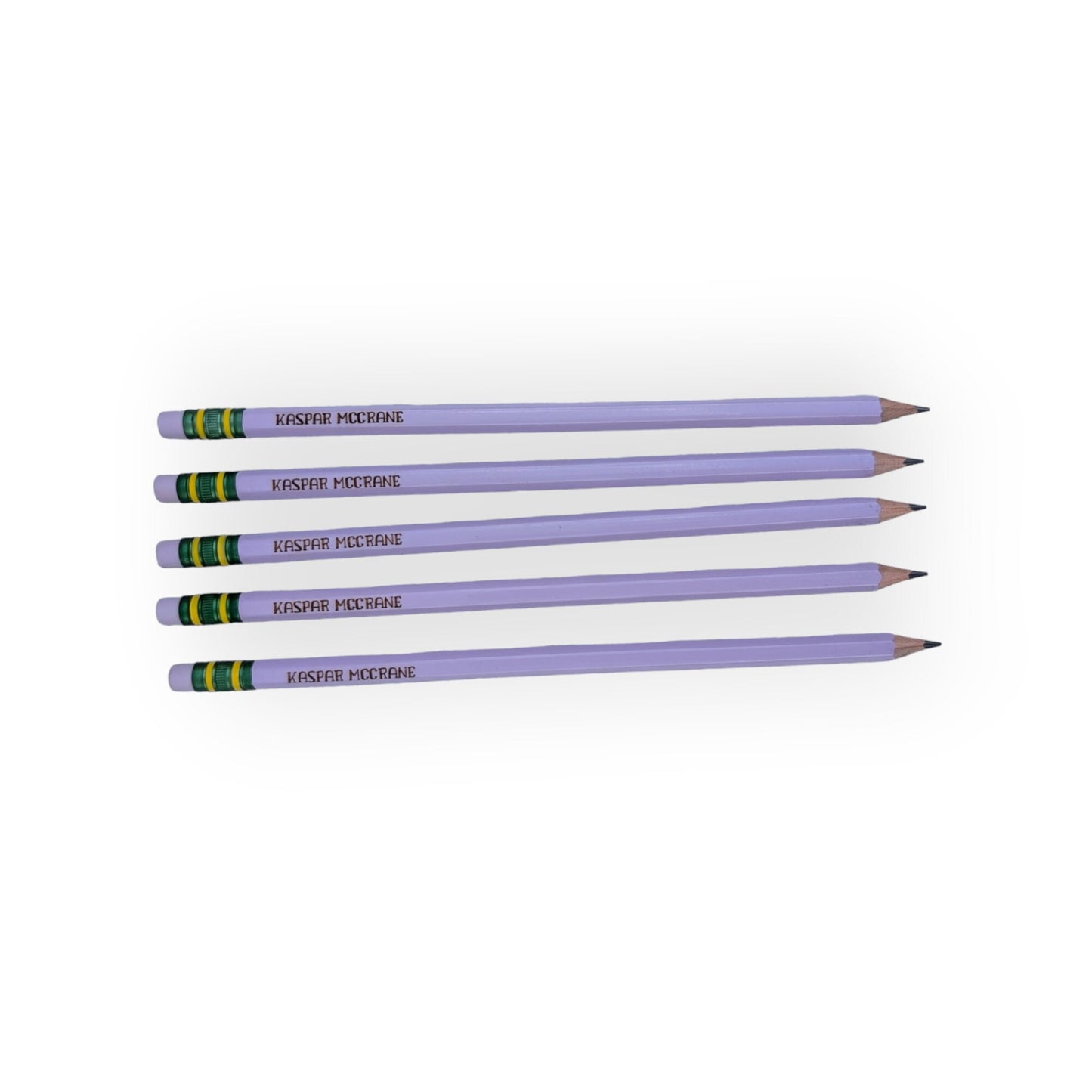 Personalized Pastel Pencils