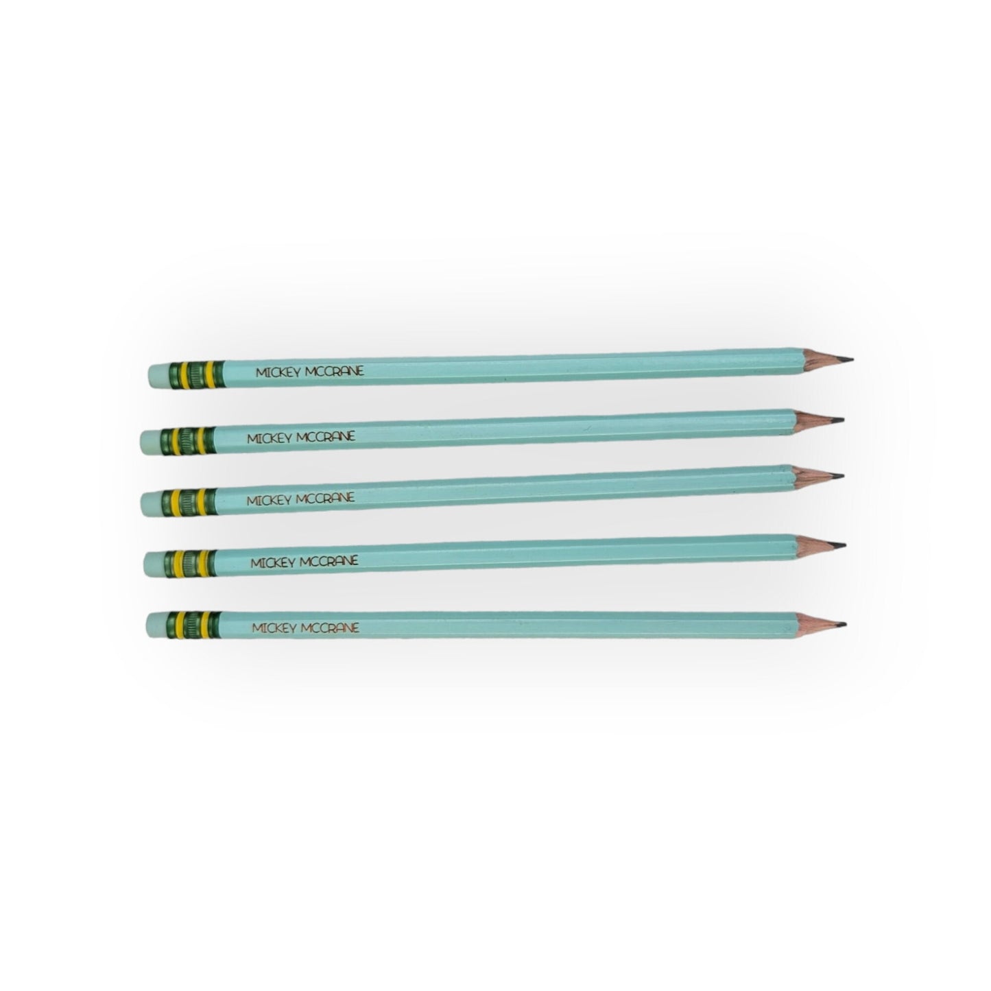Personalized Pastel Pencils