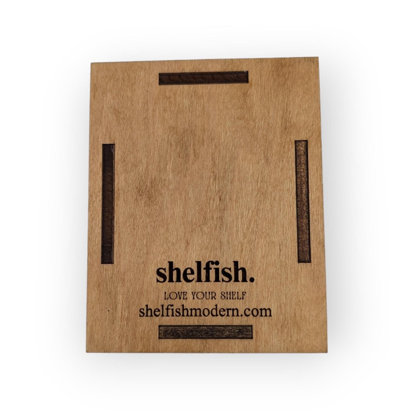 Custom Mushroom Wooden Display Box