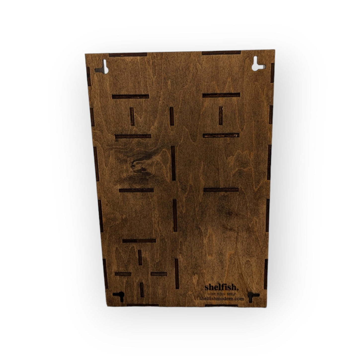 Shadow Box Wooden Display Shelf - Wall Cubby Shelf - Multiple Compartment Sizes - #4a - Trinket Shelf - Curio Cabinet