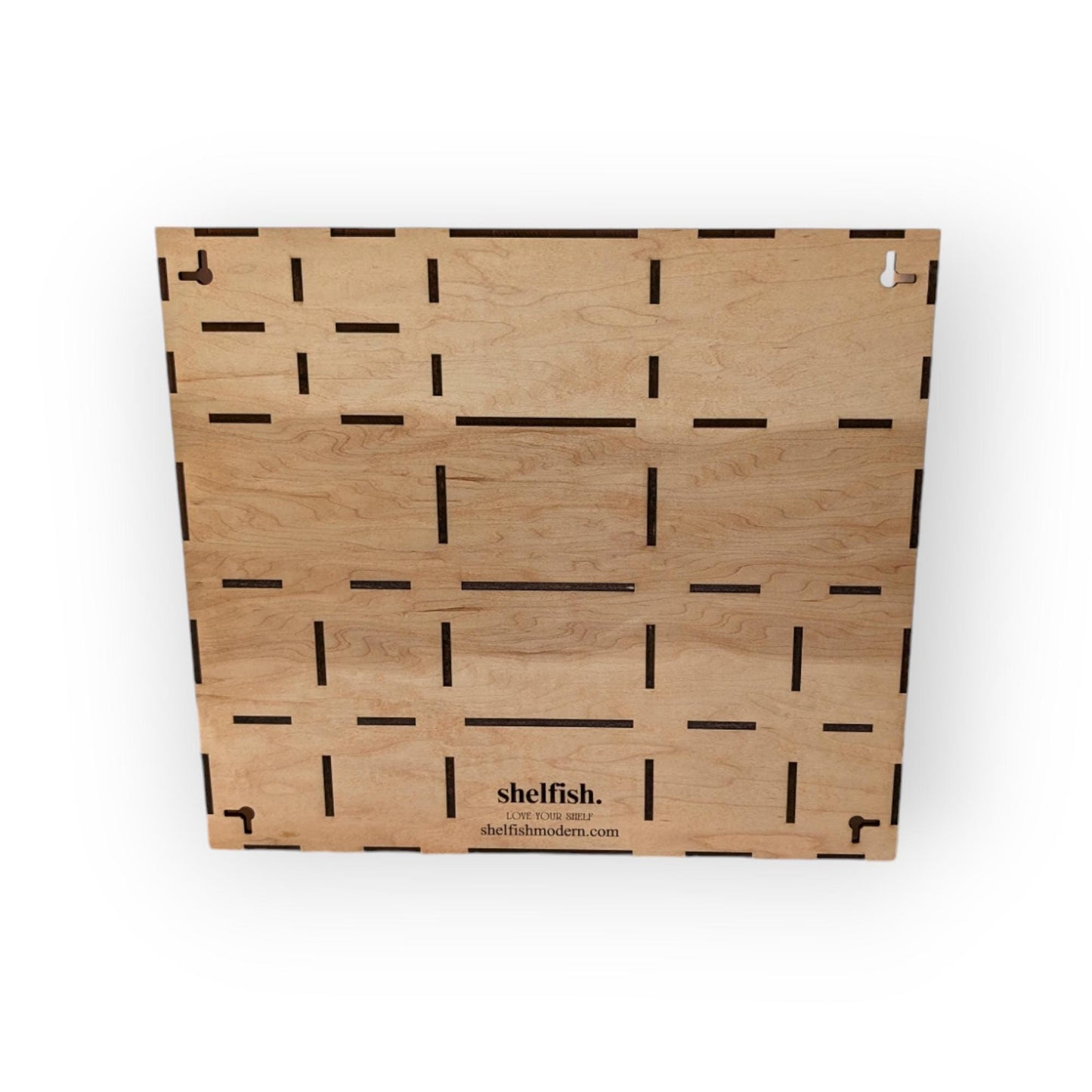 Shadow Box Wooden Display Shelf - Wall Cubby Shelf - Multiple Compartment Sizes - #17c - Trinket Shelf - Curio Cabinet