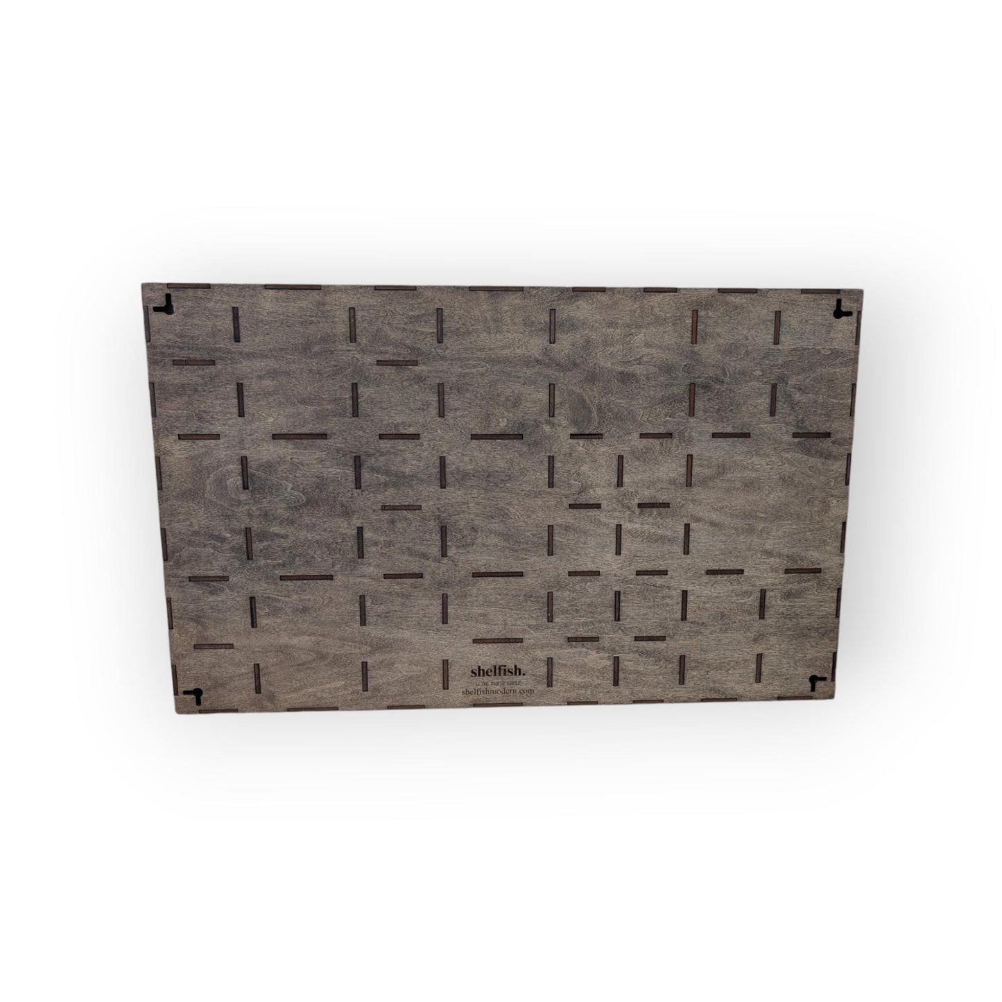 Shadow Box Wooden Display Shelf - Wall Cubby Shelf - Multiple Compartment Sizes - #19 - Trinket Shelf - Curio Cabinet