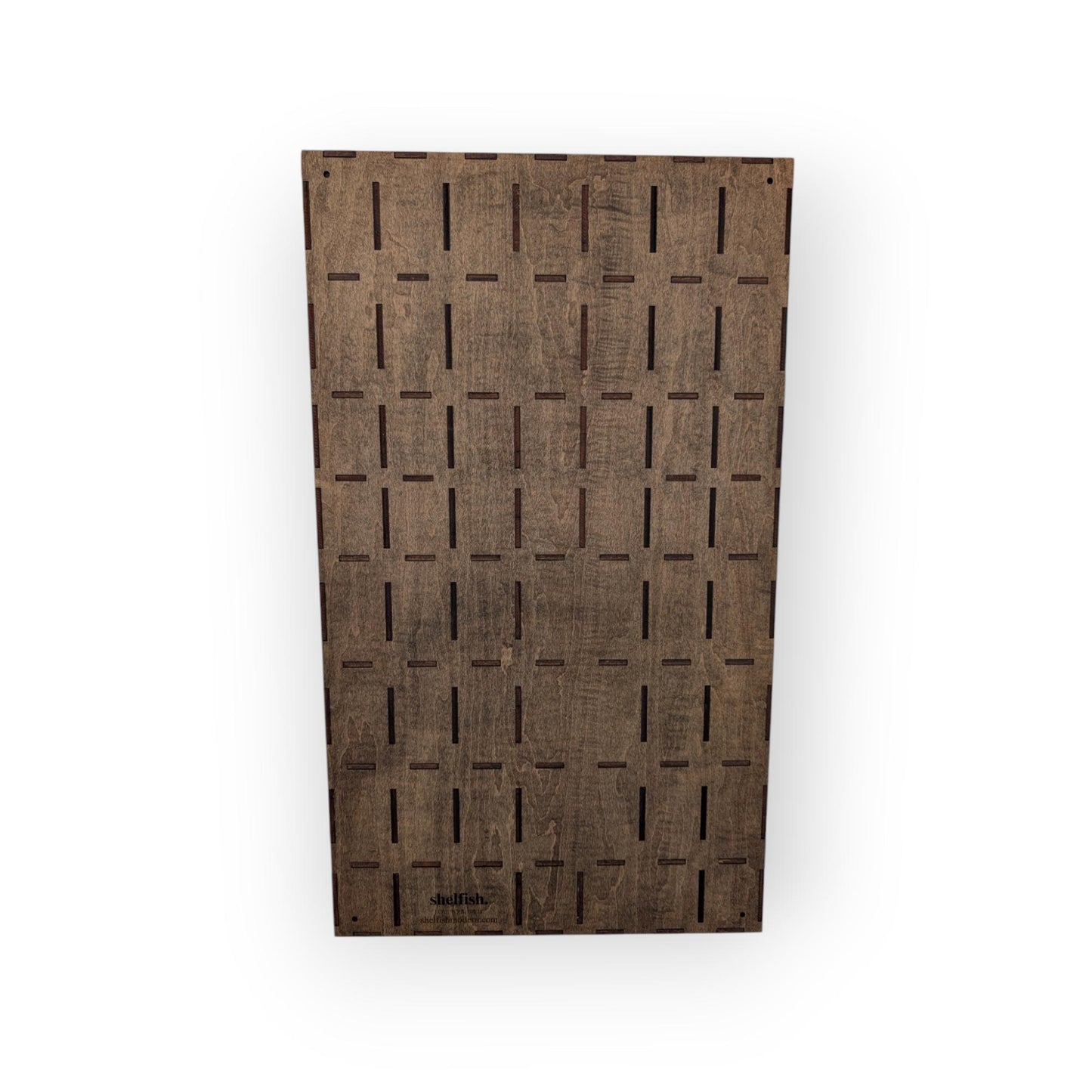 Shadow Box Wooden Display Shelf - Wall Cubby Shelf - Multiple Compartment Sizes - #30 - Trinket Shelf - Curio Cabinet
