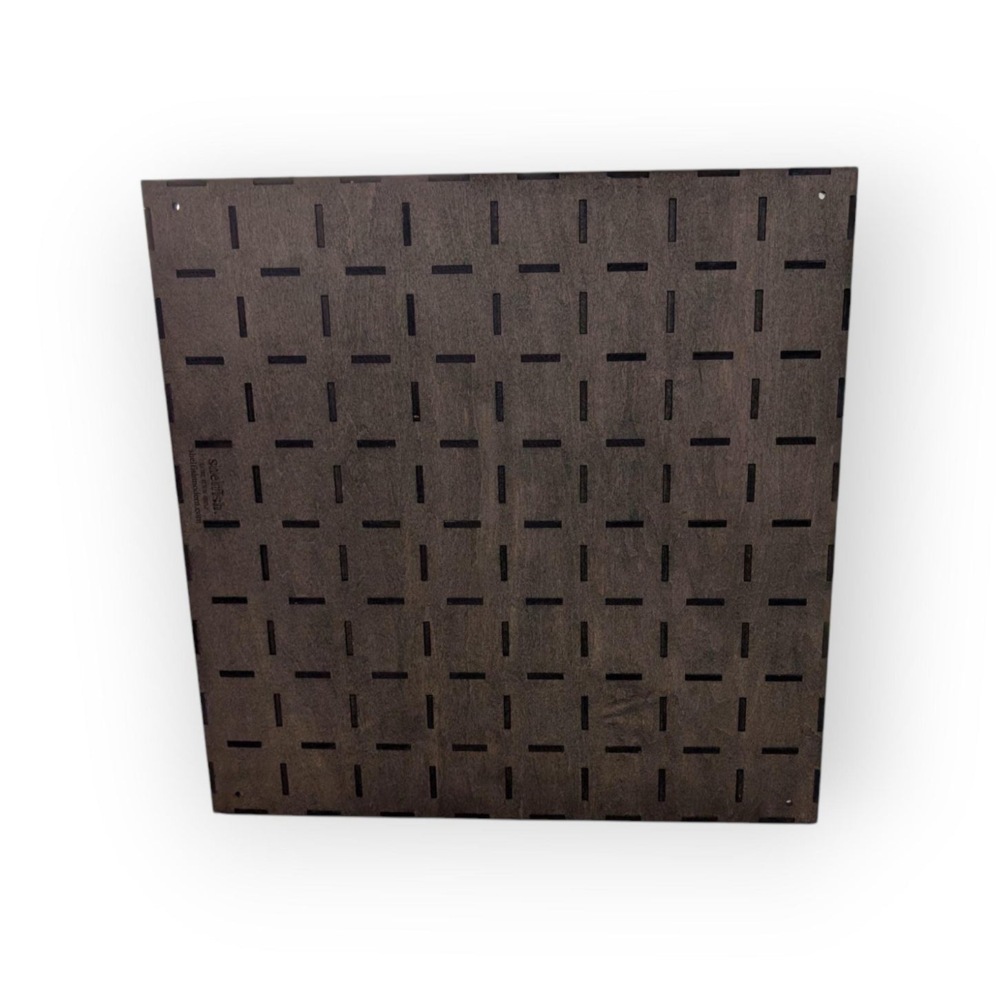 Wall mounted Chess Board Shadowbox- Standing Chess - Trinket Shelf - Curio Cabinet