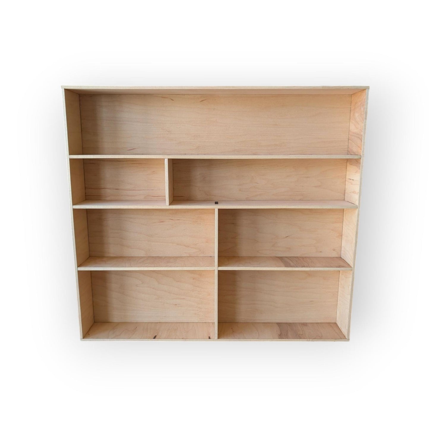 Wooden Drawer Organizer - Kitchen Drawer Divider #1 - Trinket Shelf - Curio Cabinet