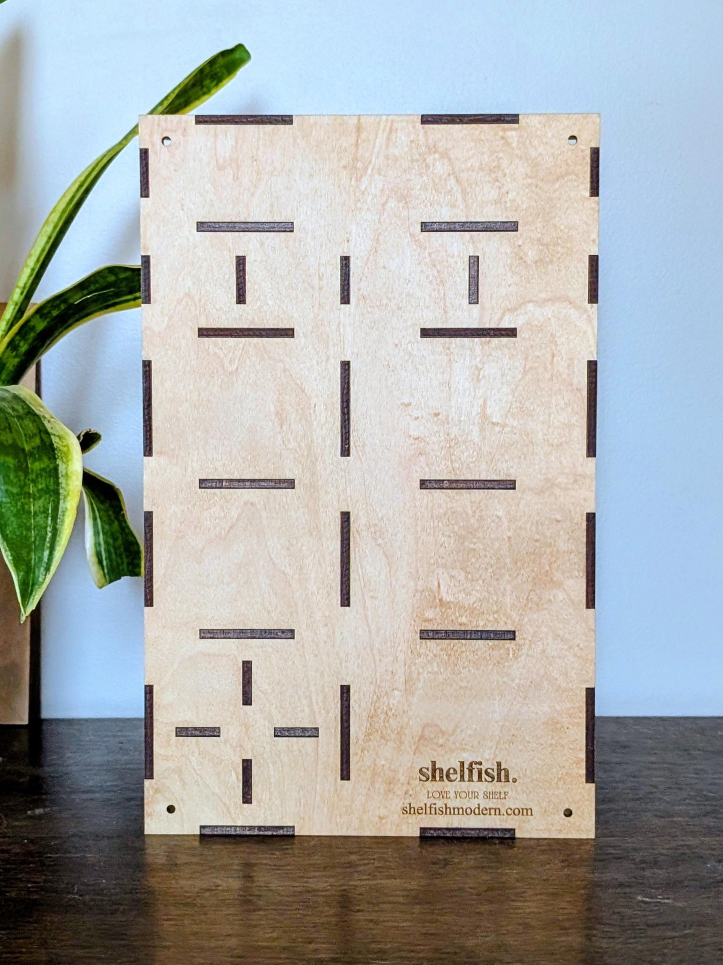 Shadow Box Wooden Display Shelf - Wall Cubby Shelf - Multiple Compartment Sizes - #4 - Trinket Shelf - Curio Cabinet
