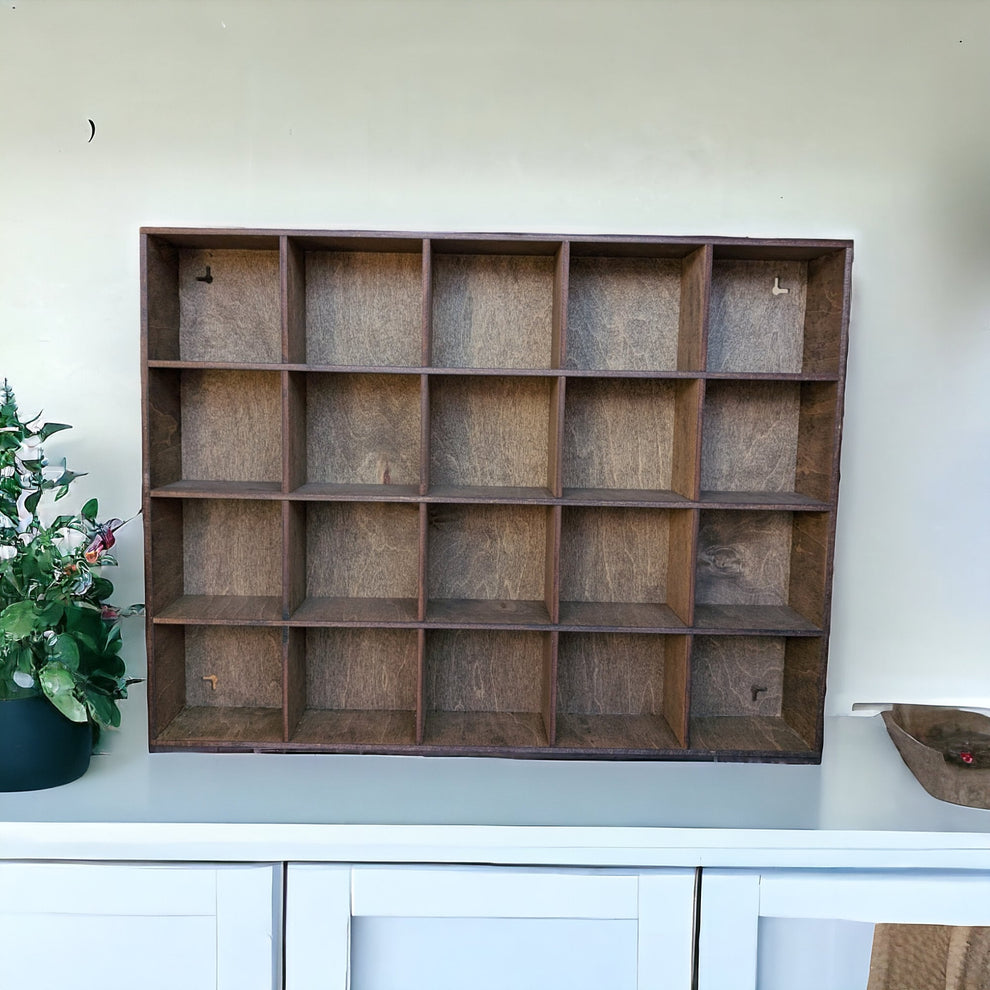 Custom Shelf for Nathan