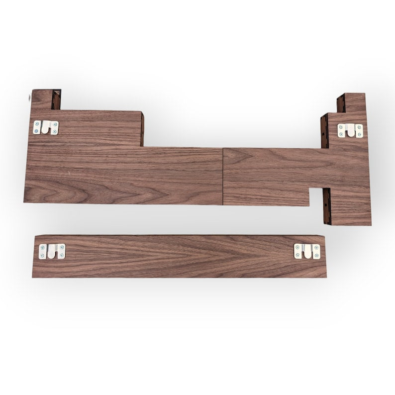 Periodic Table Display Shelf Premium