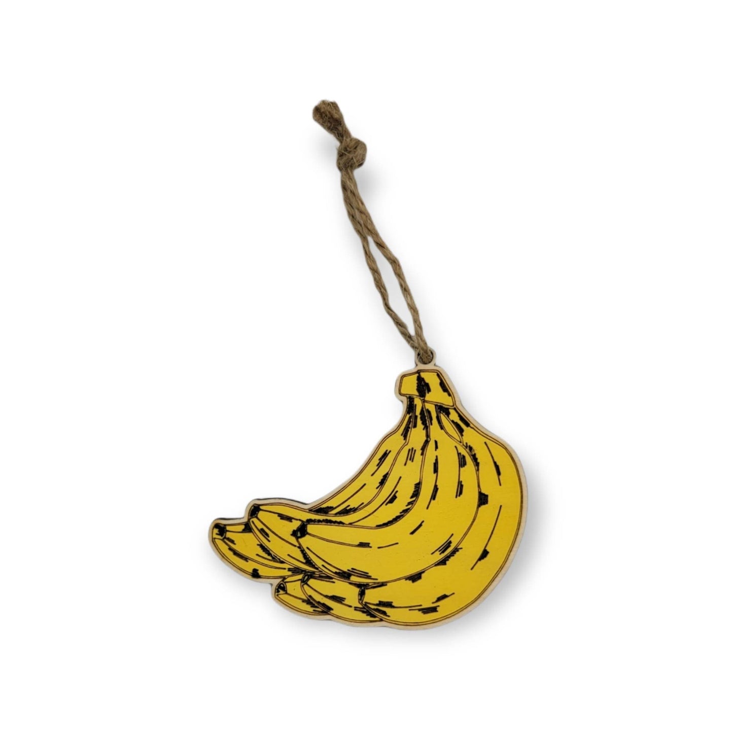 Fruit and Vegetable Christmas Tree Ornaments - Fruit Ornaments - Fun Ornaments - Food Ornaments