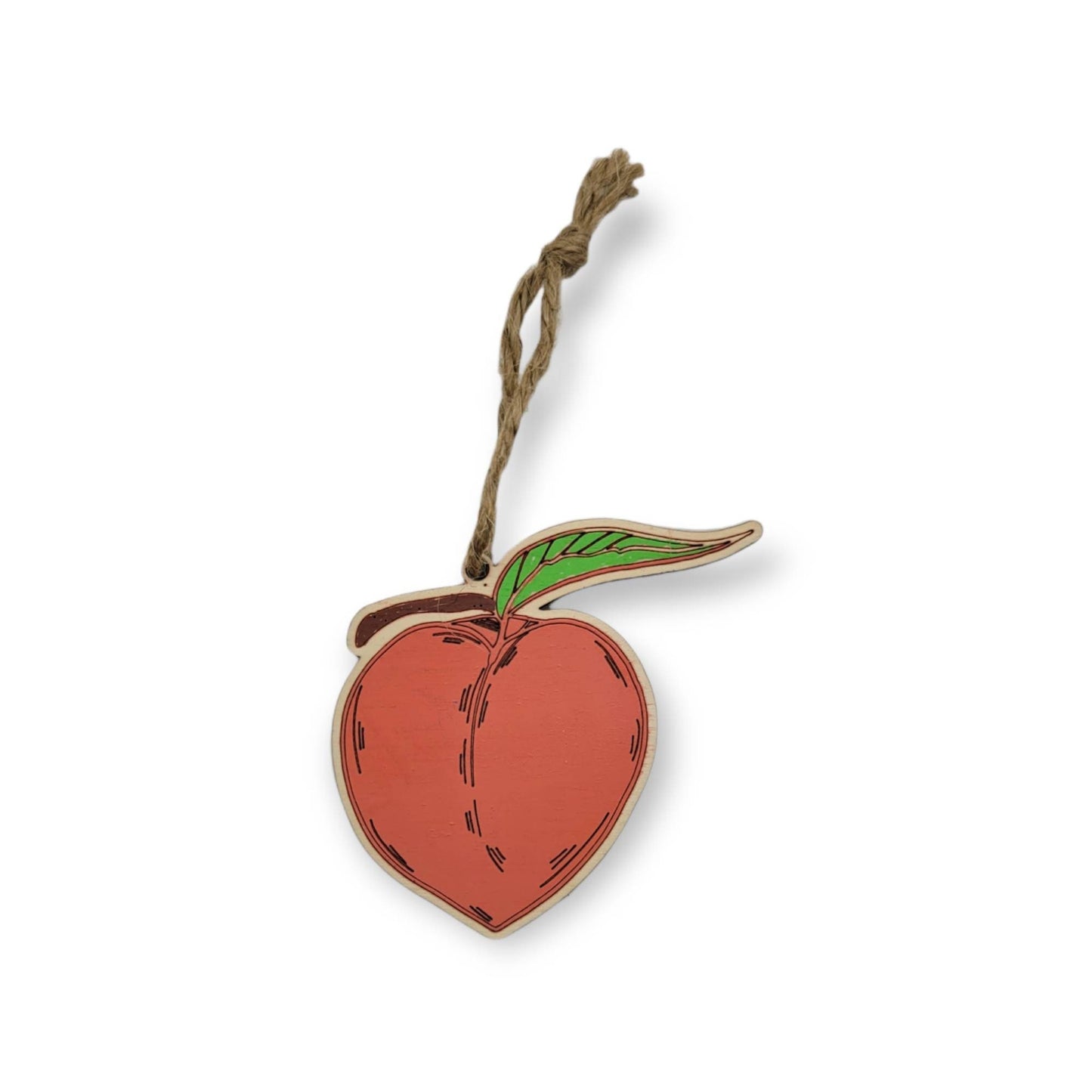 Fruit and Vegetable Christmas Tree Ornaments - Fruit Ornaments - Fun Ornaments - Food Ornaments