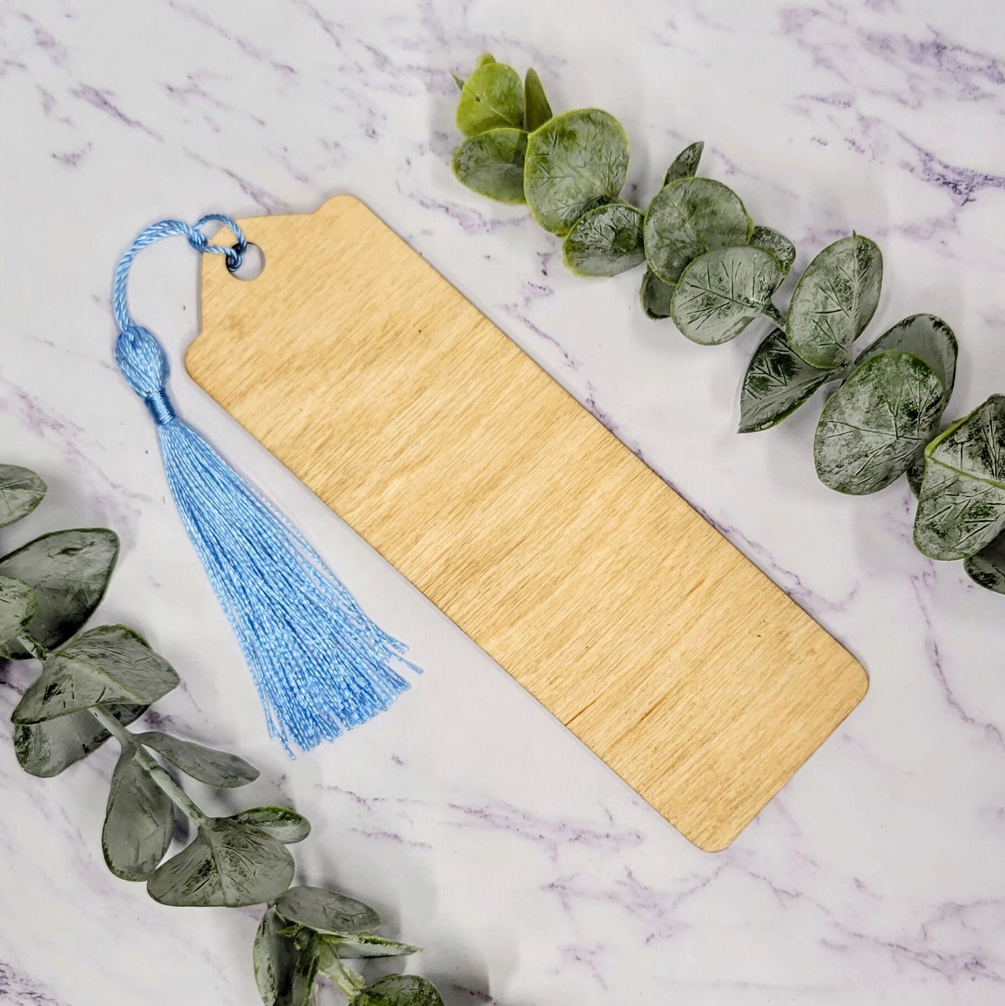 Wild flower Daisy Floral Bookmark - Custom Bookmark - Stocking Stuffer - Reader Gifts- Book Lover Gift