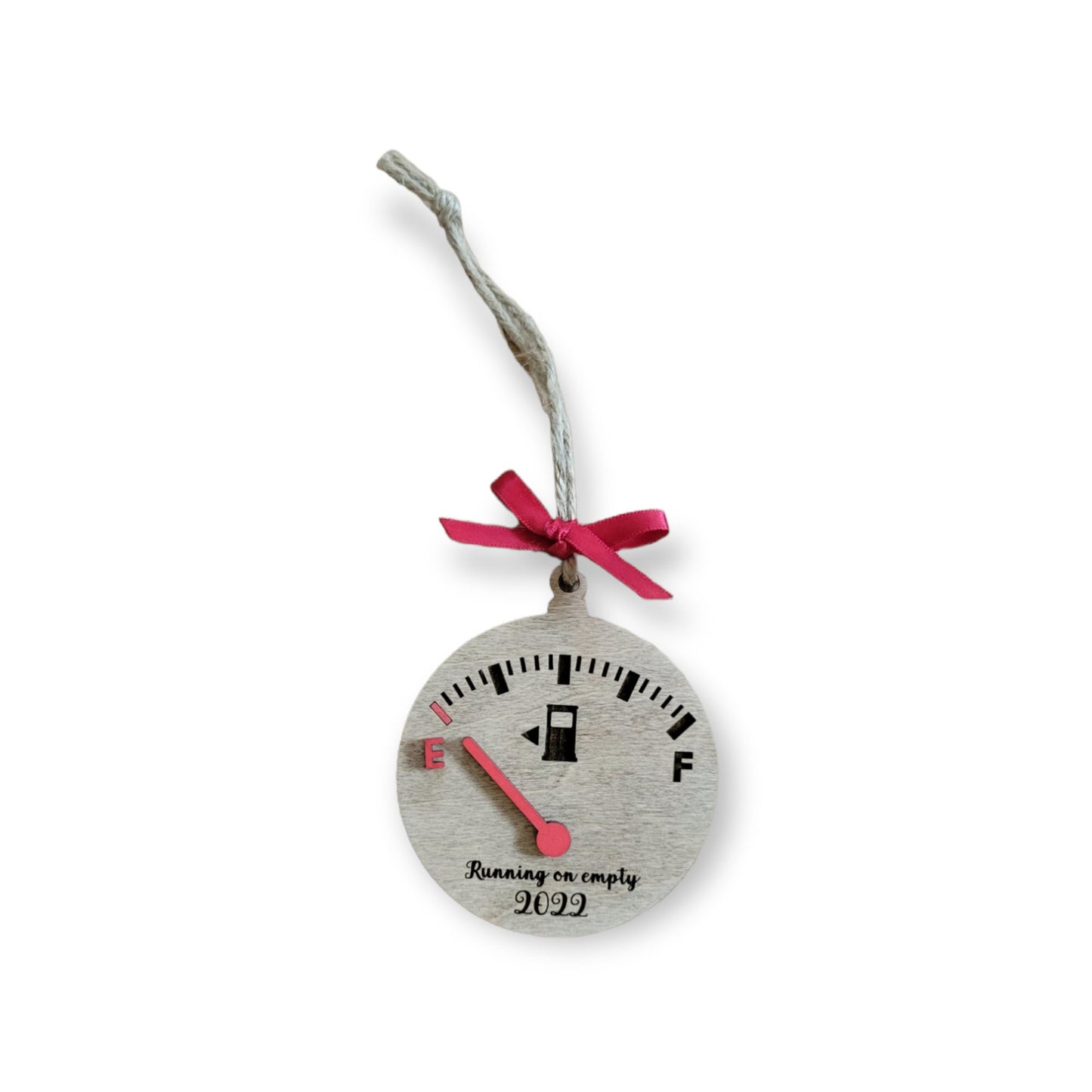 Funny Gas Prices Christmas Ornament - Inflation Ornament - Fuel Prices Ornament - Current Events Ornament - 2022 Memory Ornament