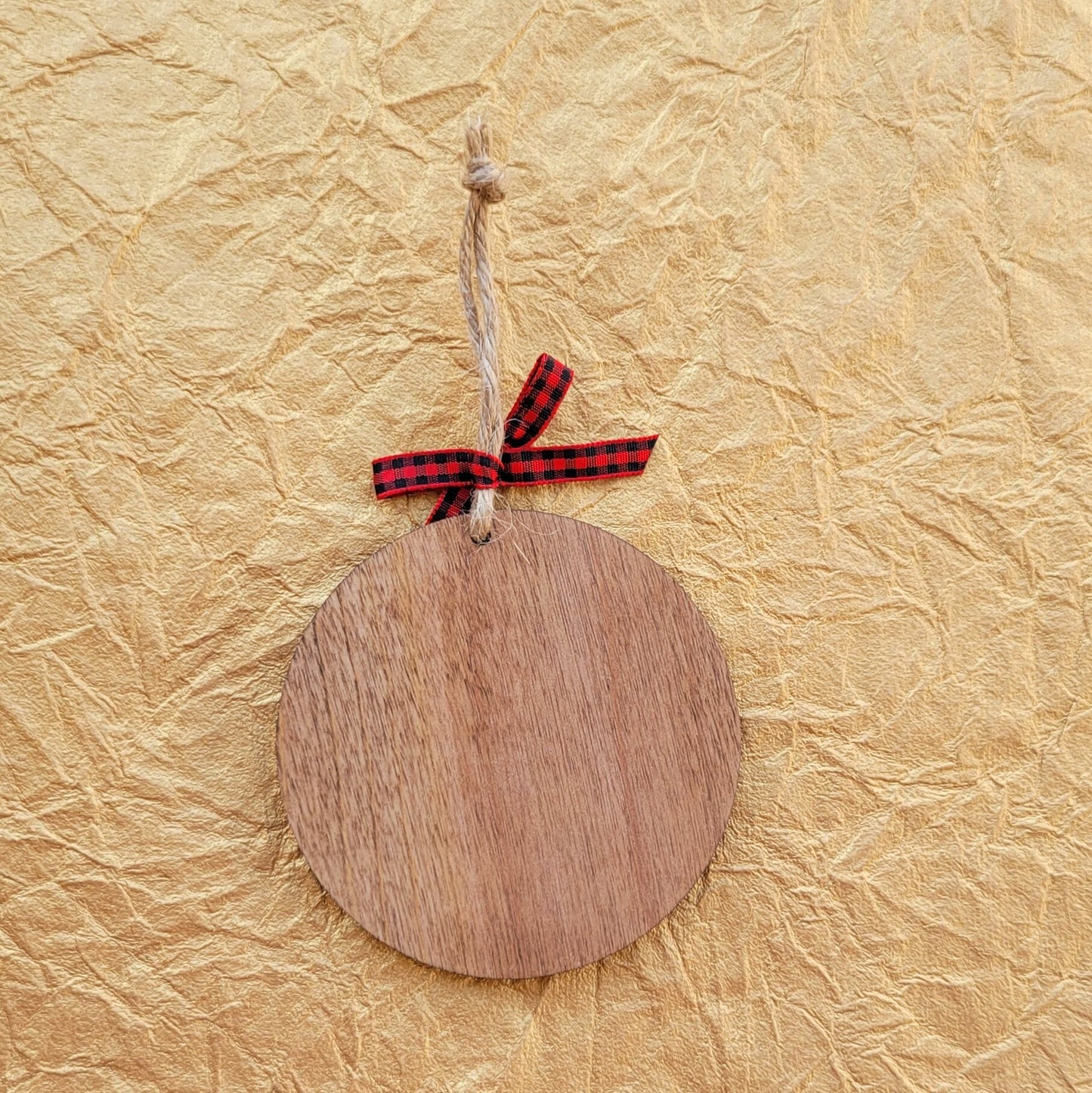 Custom No Place Like Home Zip Code Ornament - New Home Ornament - Home State Ornament - Long Distance Ornament - First Home Ornament