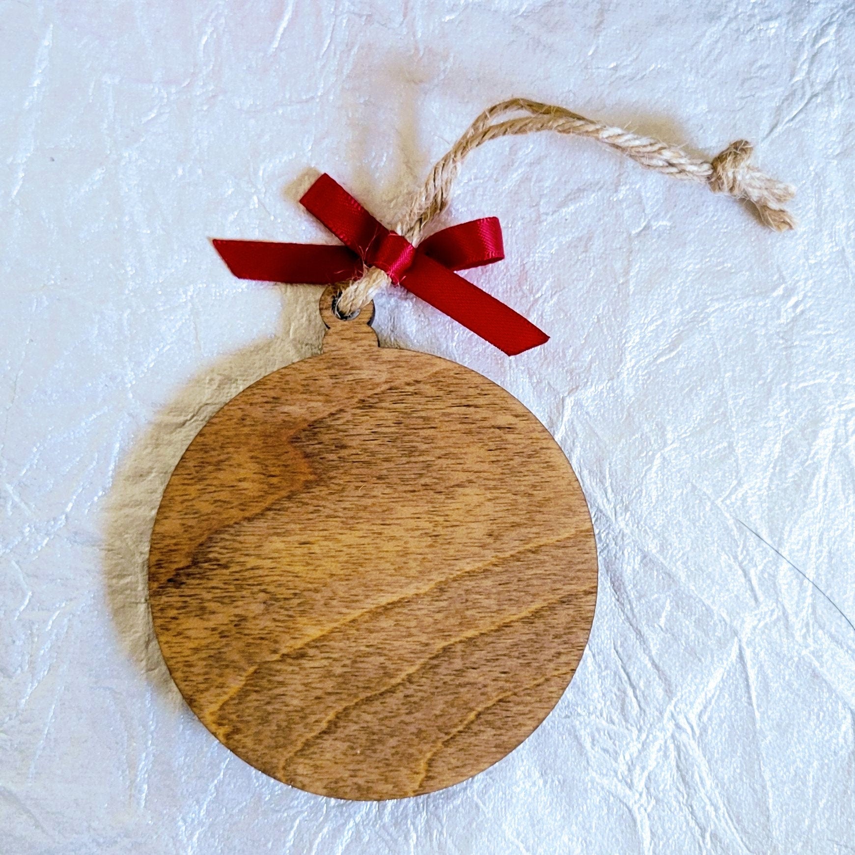 Funny Gas Prices Christmas Ornament