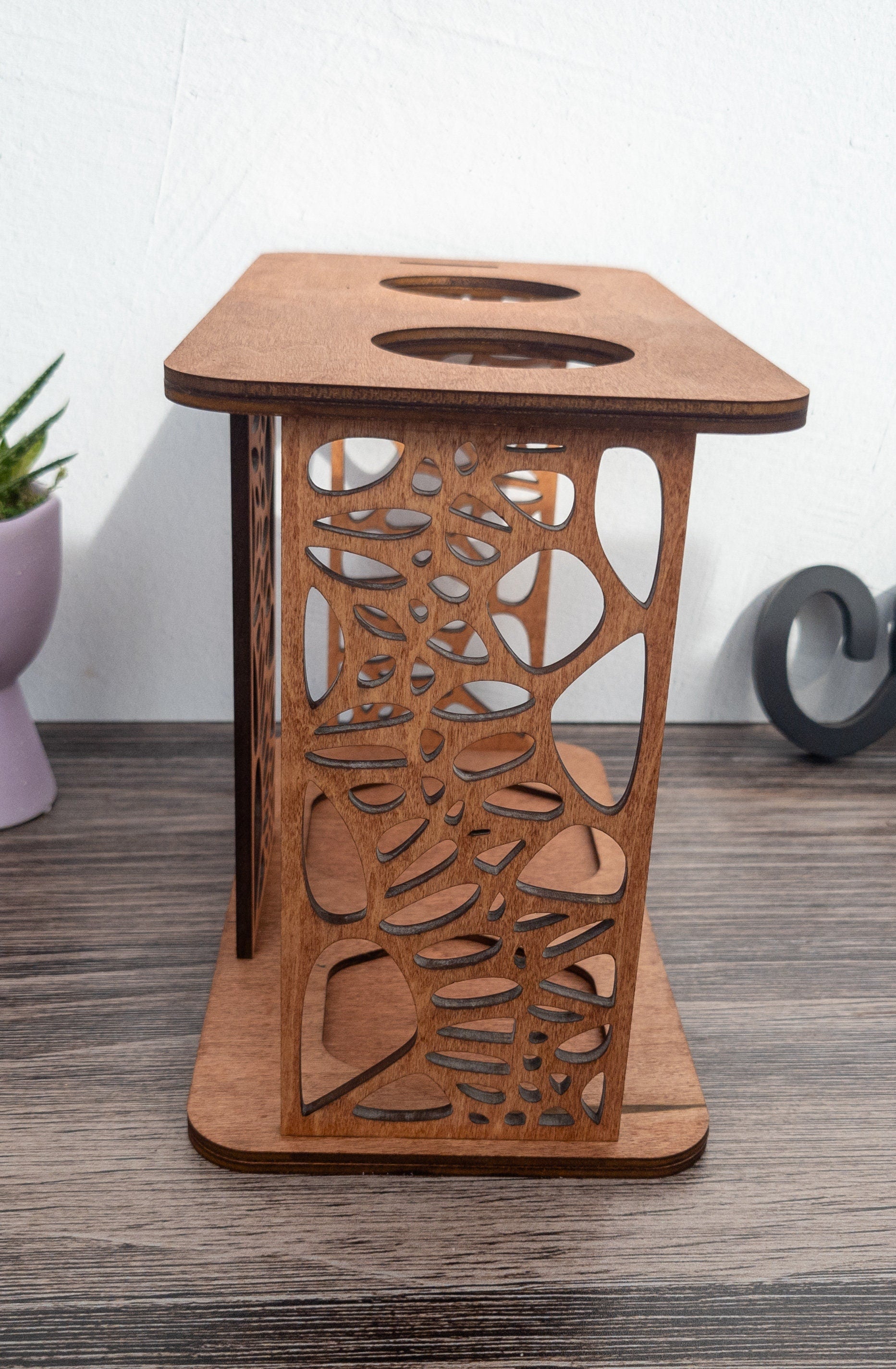 Coffee Press Stand