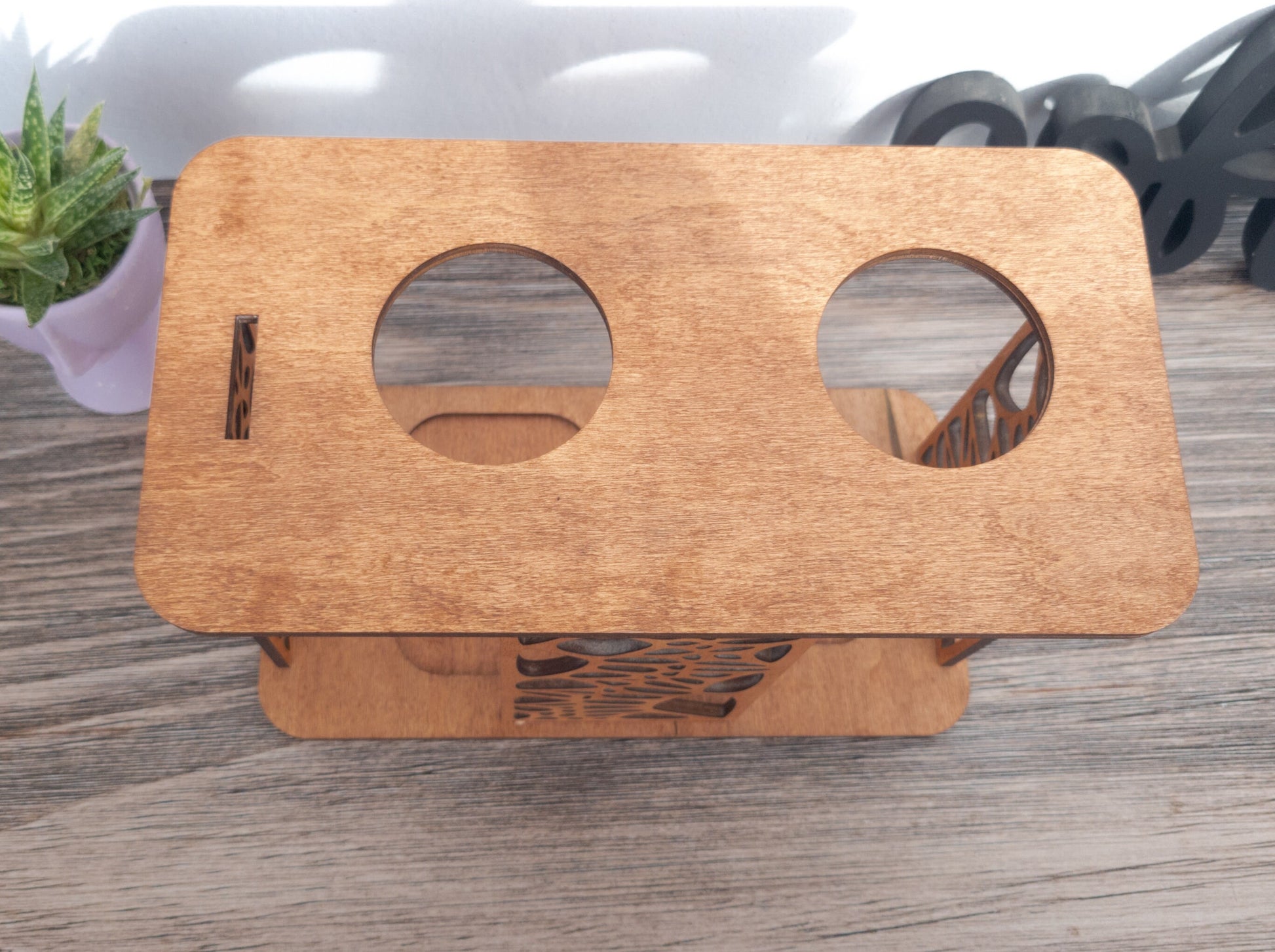 Coffee Press Stand