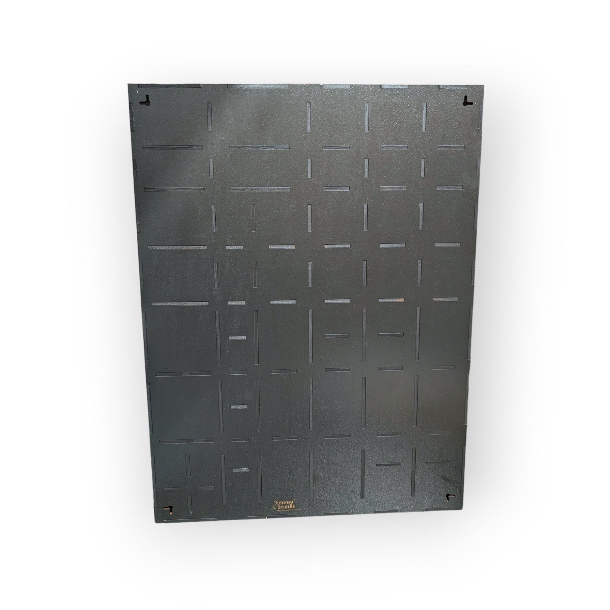 Shadow Box Wooden Display Shelf - Wall Cubby Shelf - Multiple Compartment Sizes - #2 - Trinket Shelf - Curio Cabinet