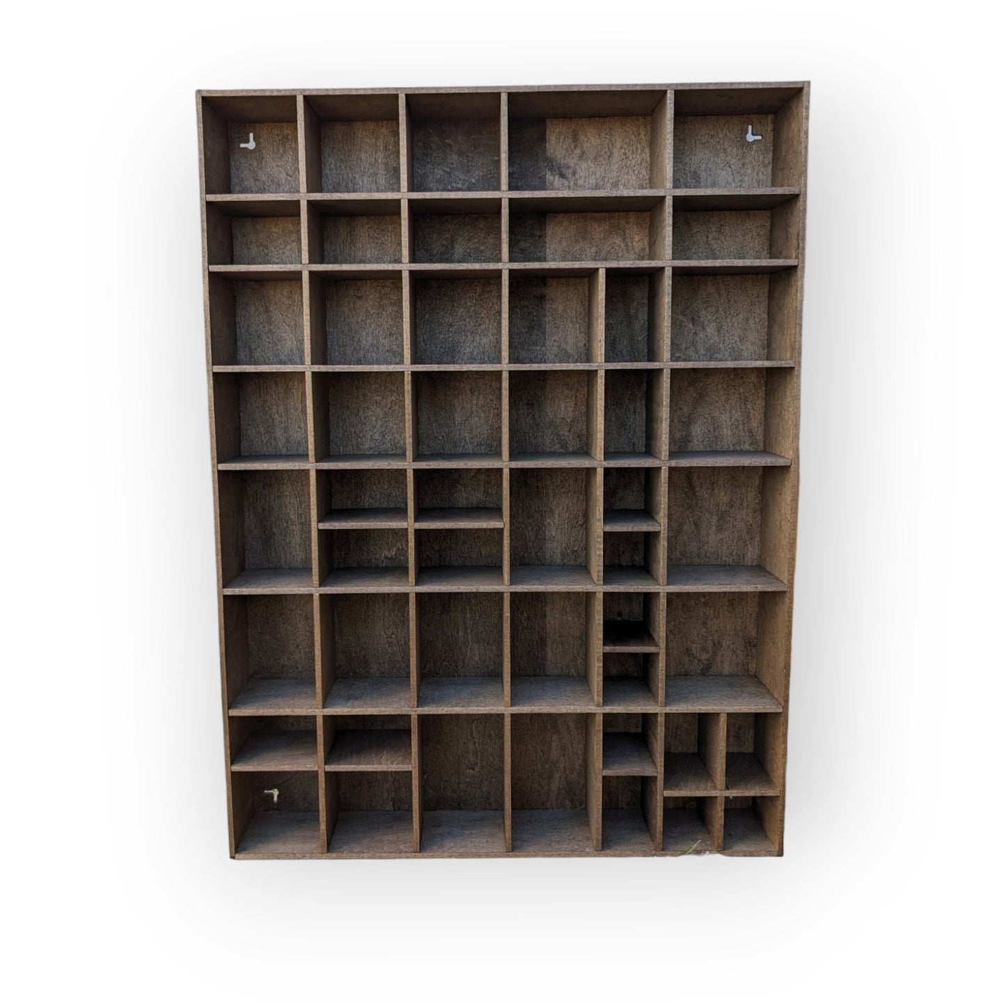 Curio Shelf 19"x25"