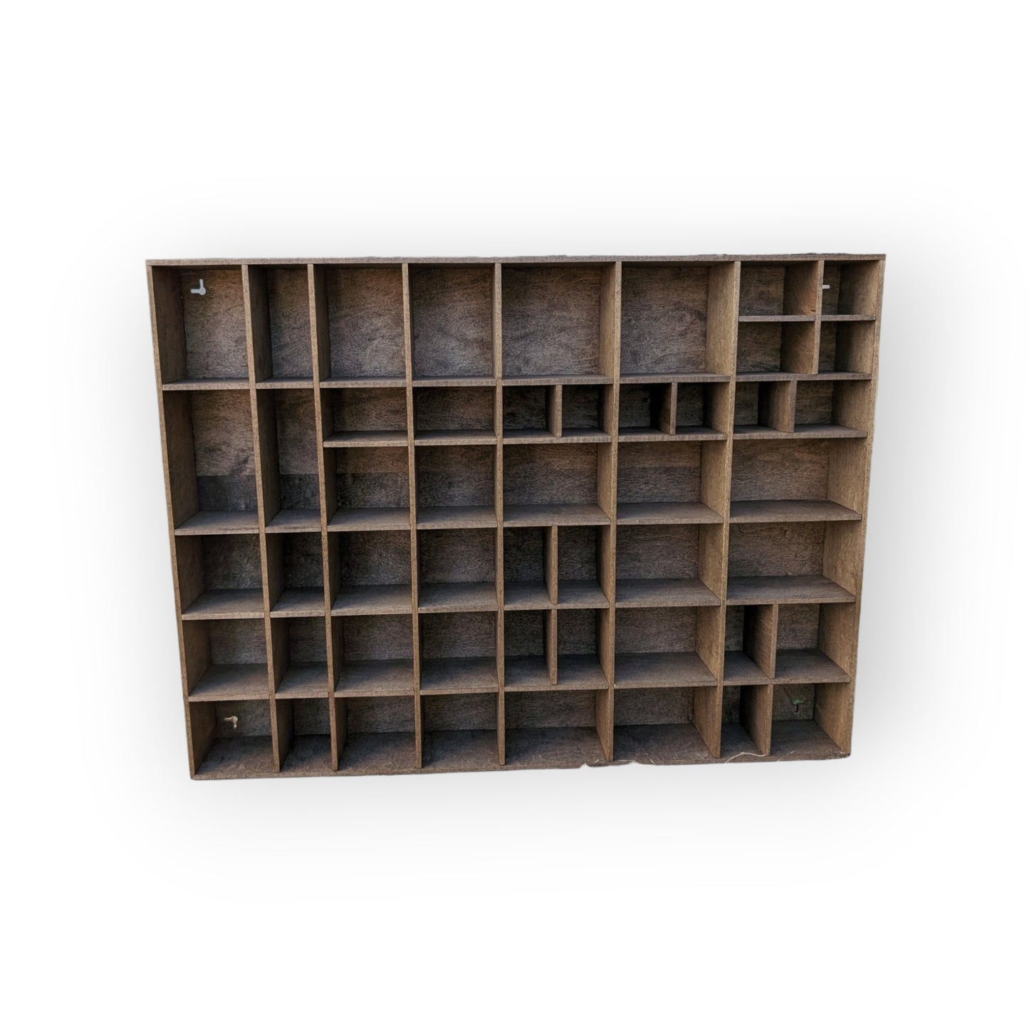 Curio Shelf 19"x25"