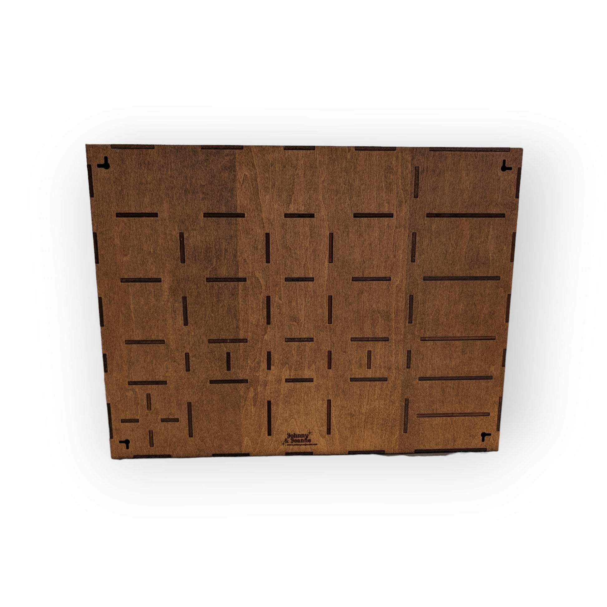 Shadow Box Wooden Display Shelf - Wall Cubby Shelf - Multiple Compartment Sizes - #7a - Trinket Shelf - Curio Cabinet