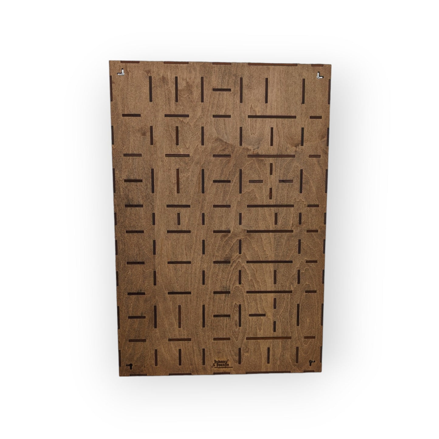 Shadow Box Wooden Display Shelf - Wall Cubby Shelf - Multiple Compartment Sizes - #12 - Trinket Shelf - Curio Cabinet