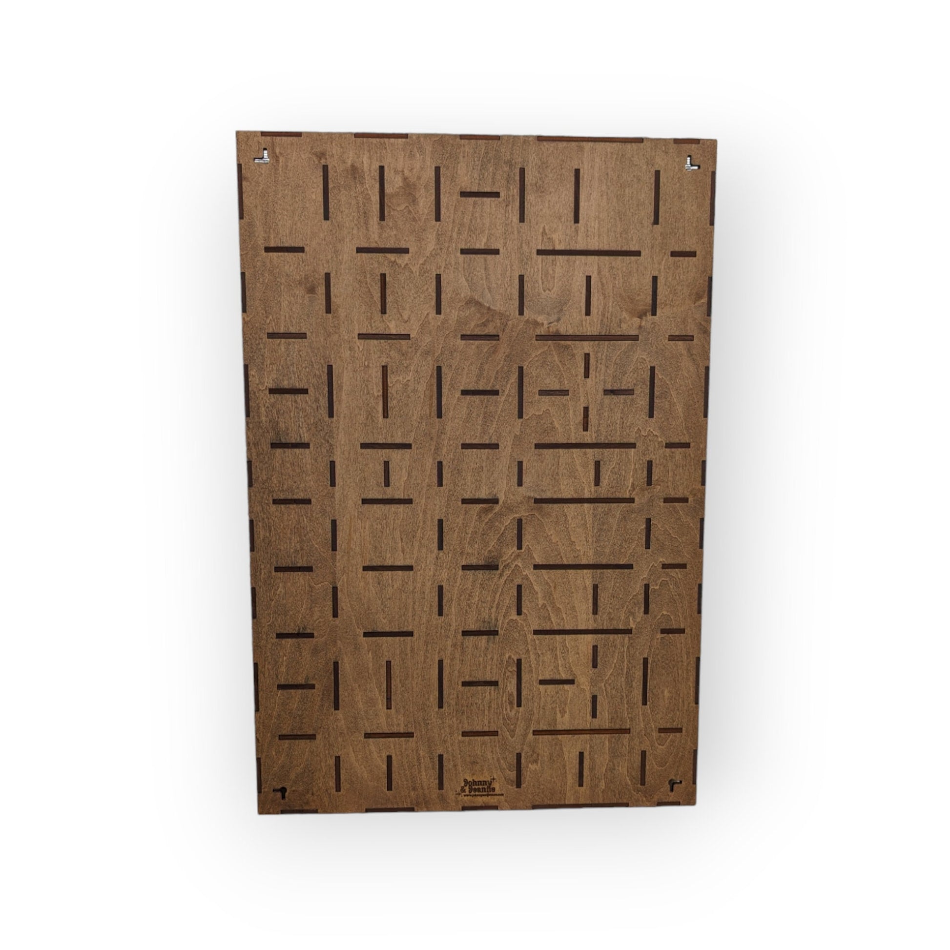 Shadow Box Wooden Display Shelf - Wall Cubby Shelf - Multiple Compartment Sizes - #12 - Trinket Shelf - Curio Cabinet