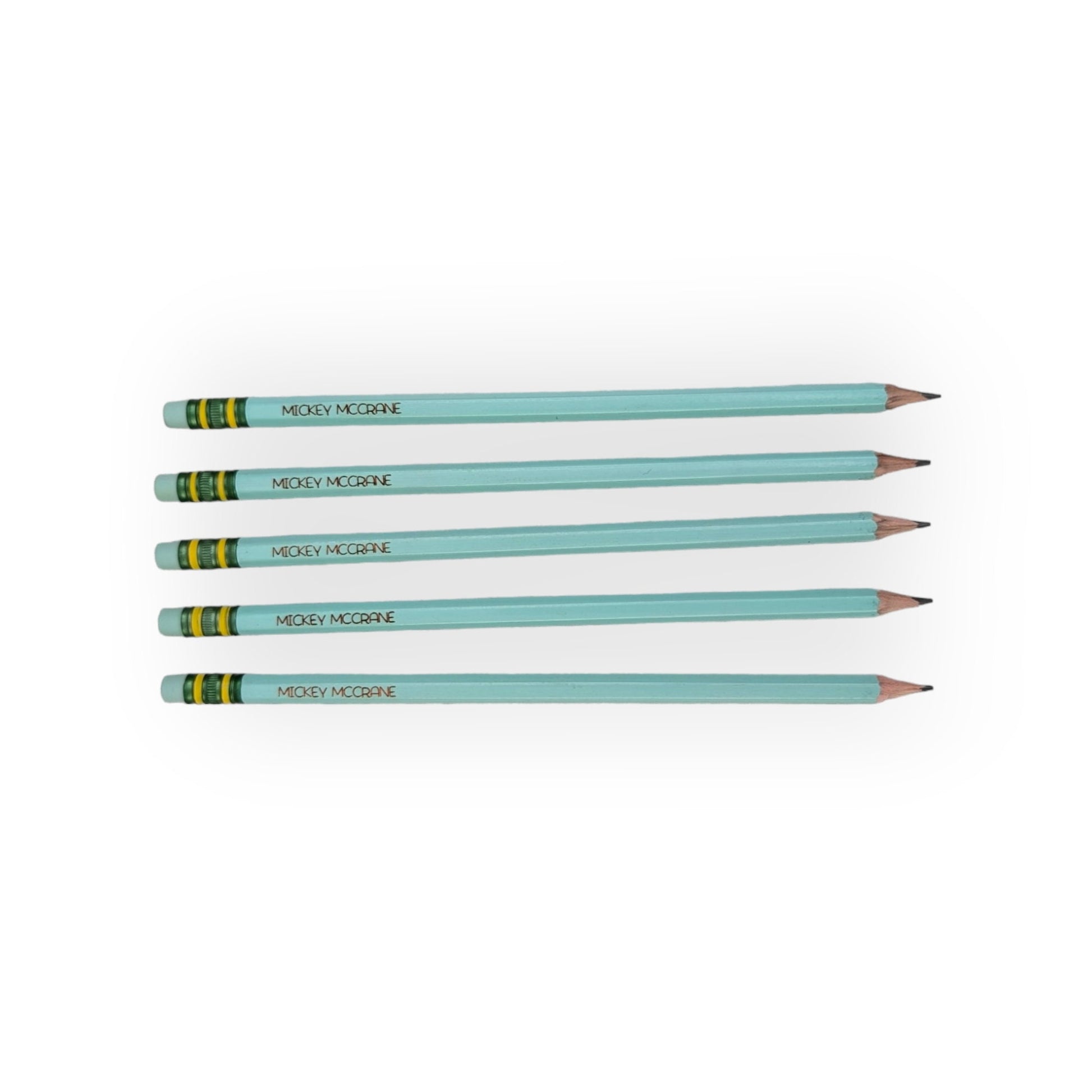 Personalized Pastel Pencils