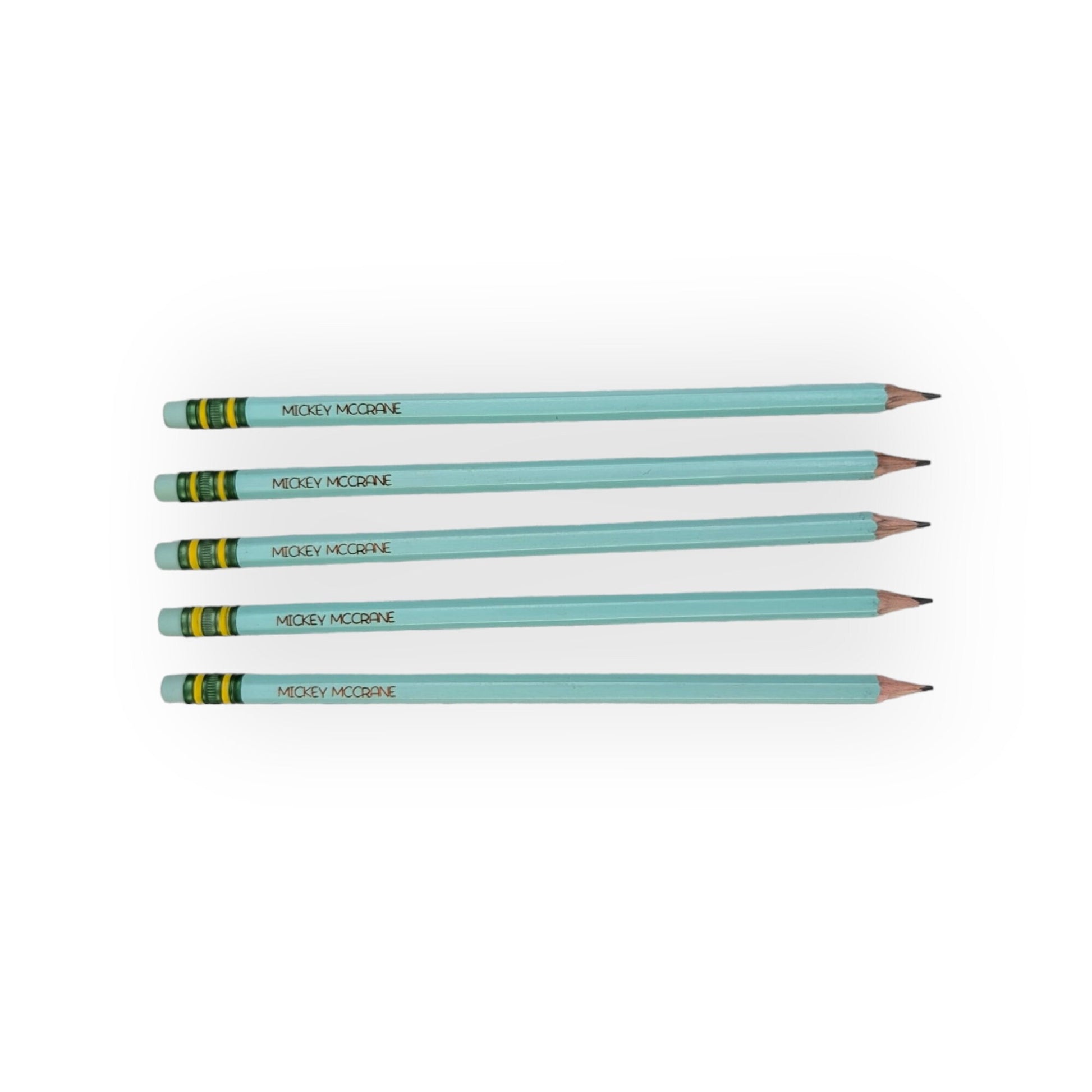 Personalized Pastel Pencils