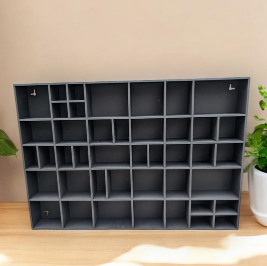 Curio Cabinet Multi Size #5