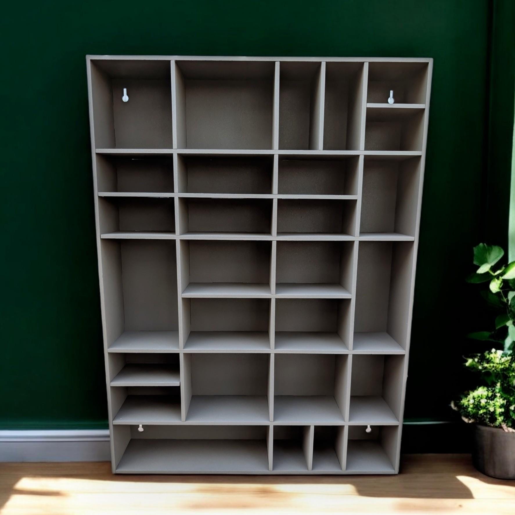 Curio Cabinet Multi Size #24