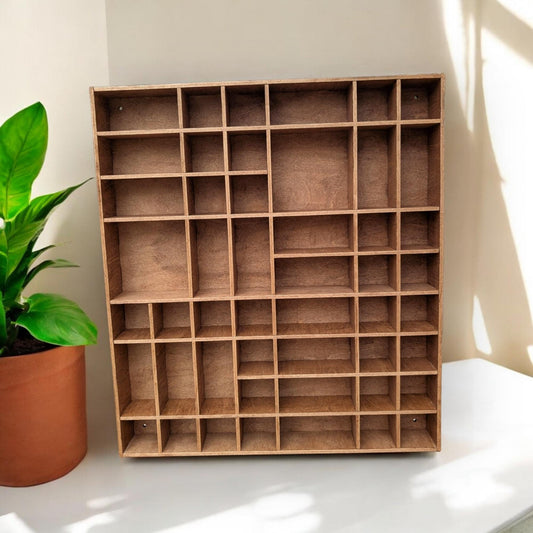 Curio Cabinet Multi Size #29