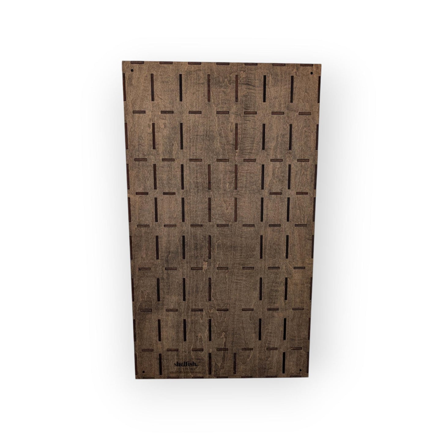 Shadow Box Wooden Display Shelf - Wall Cubby Shelf - Multiple Compartment Sizes - #30 - Trinket Shelf - Curio Cabinet