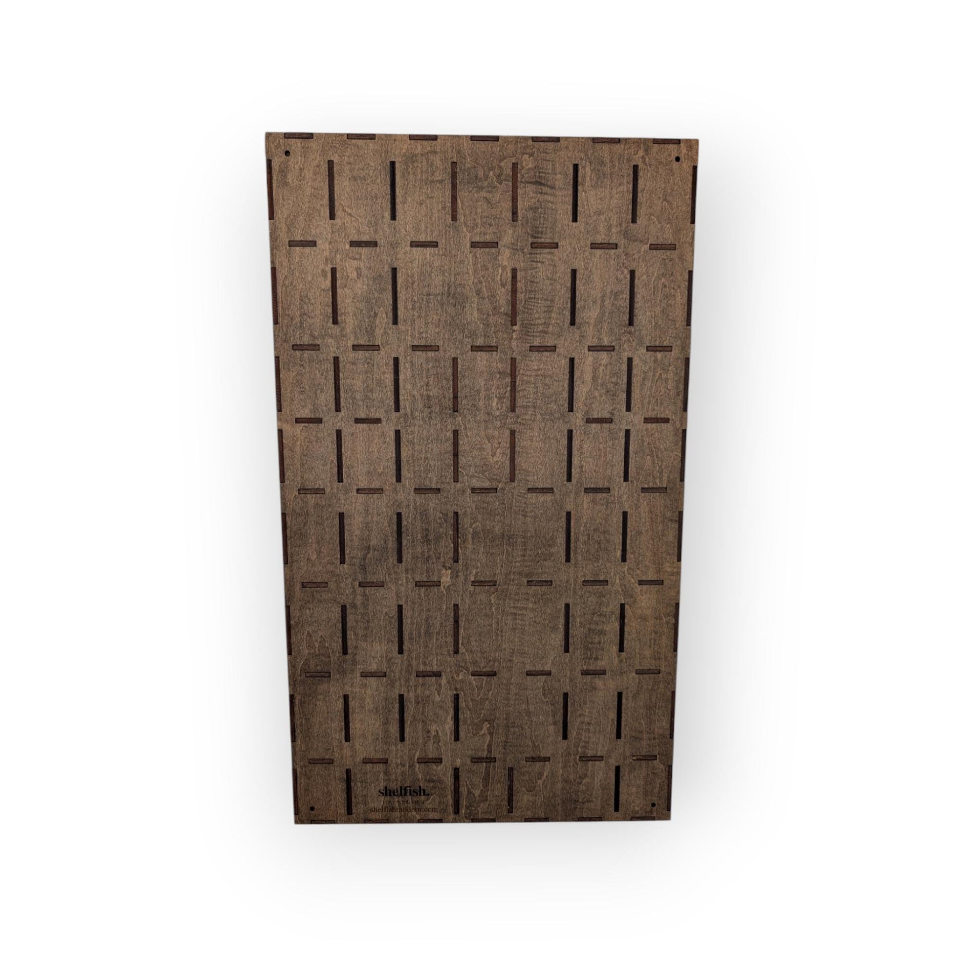 Shadow Box Wooden Display Shelf - Wall Cubby Shelf - Multiple Compartment Sizes - #30 - Trinket Shelf - Curio Cabinet