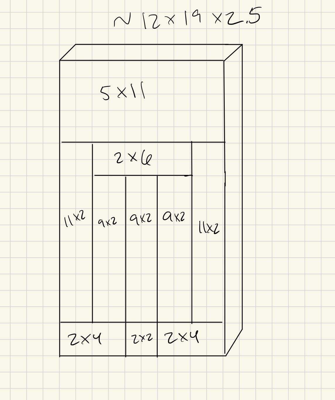 Silverware Wooden Drawer Organizer-Kitchen Drawer Divider #2 - Trinket Shelf - Curio Cabinet
