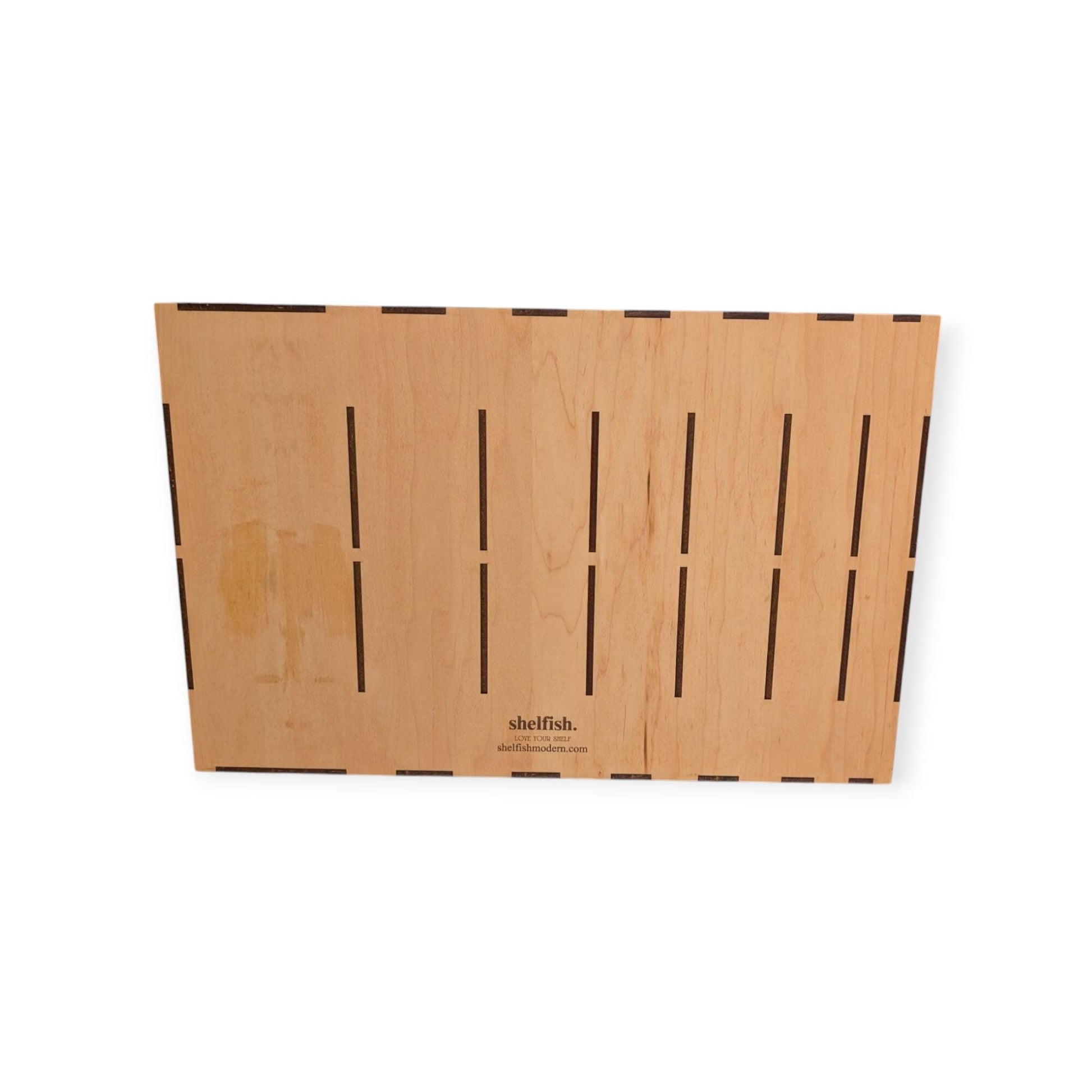 Shadow Box Wooden Display Shelf - Wall Cubby Shelf - Multiple Compartment Sizes - #42 - Trinket Shelf - Curio Cabinet