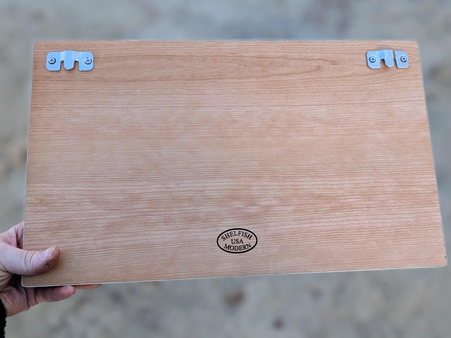 Periodic Table Tray Display - Gift for Teachers - Gift for Scientists - Trinket Shelf - Curio Cabinet