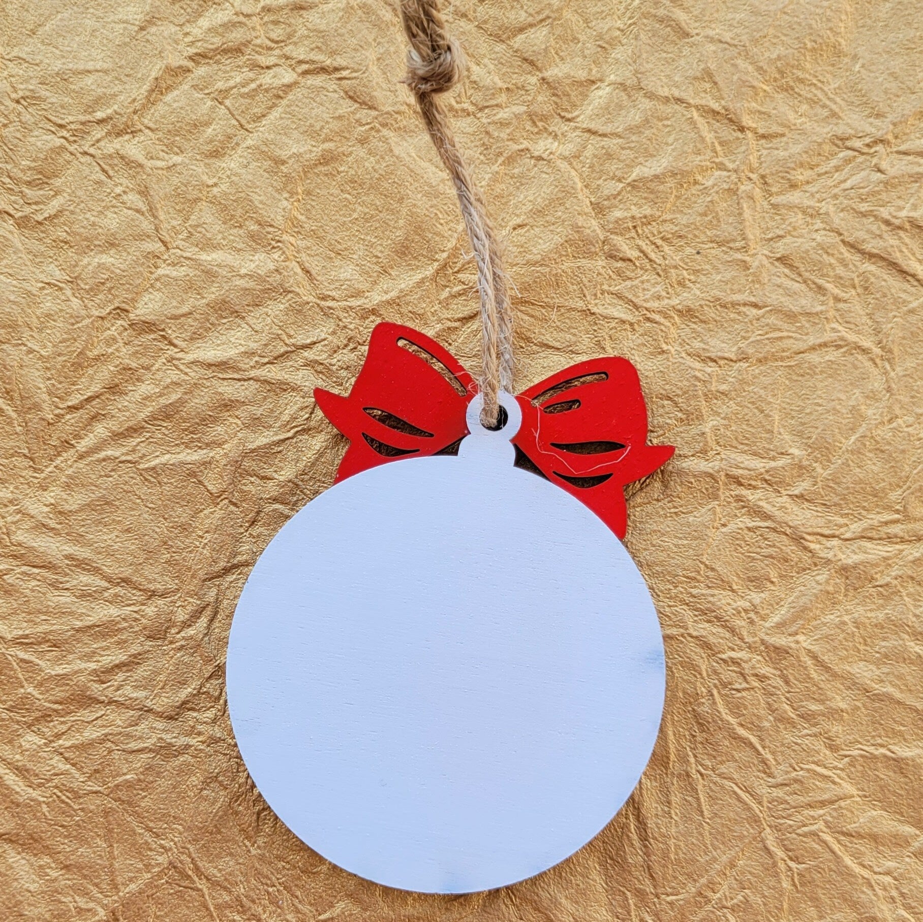 It's Beginning to Look a Lot Like F*ck This Ornament - Naughty Ornaments - Bah Humbug - Anti Christmas Ornament - Eff This Ornament