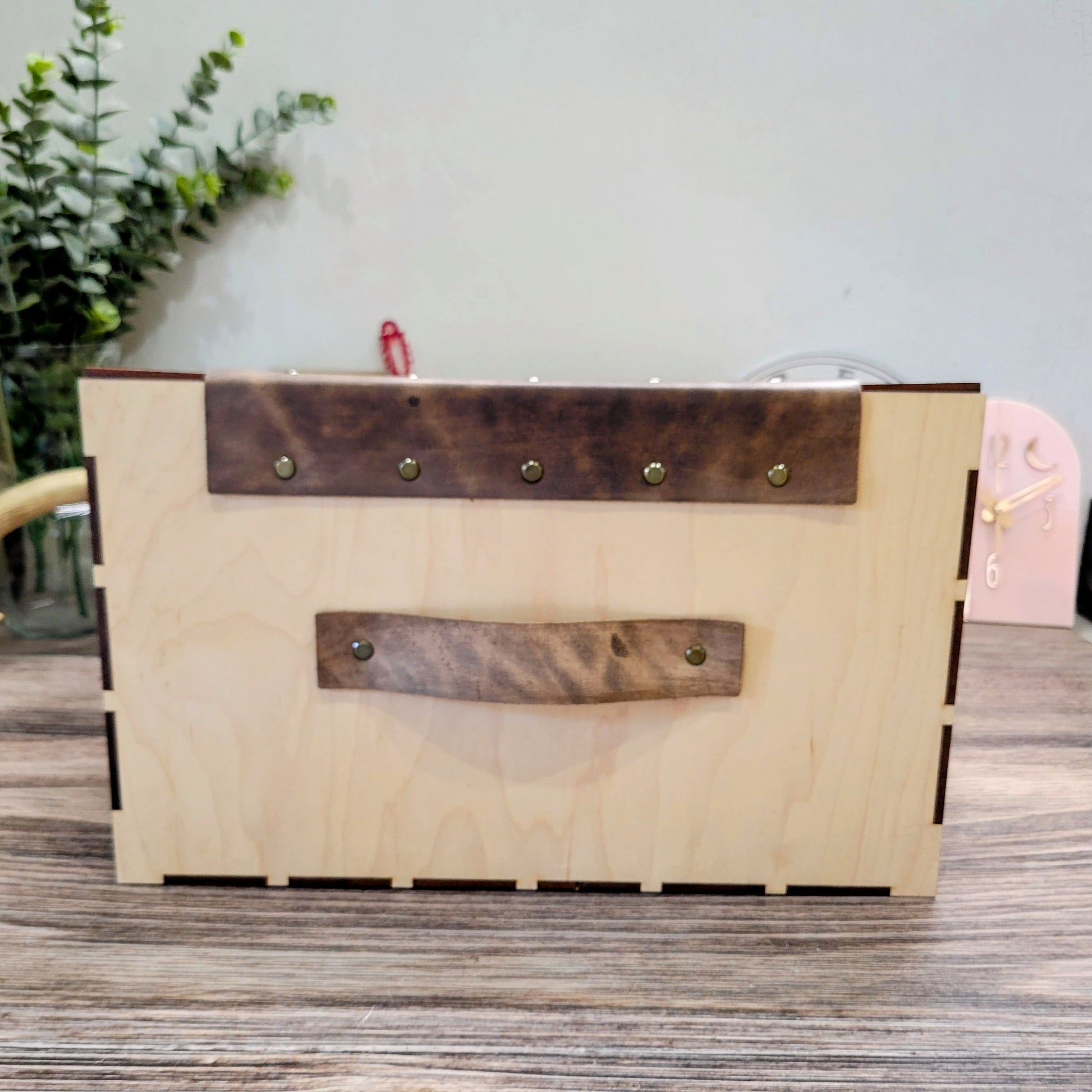 Large QR Code Tip Box - Busking Box - Musician Tip Box - Gig Box - QR Code Payment Sign - Band Tip Box - Qr code tips